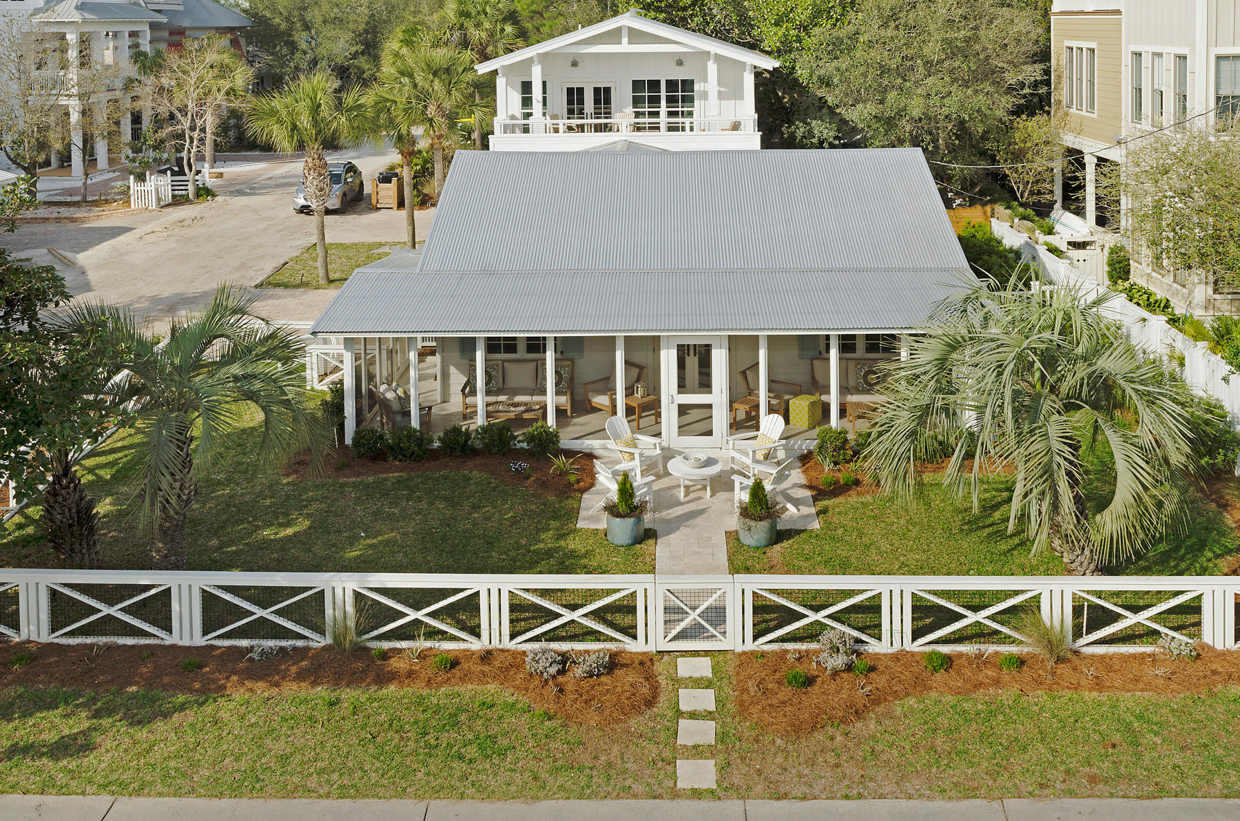 SEAGROVE 1ST ADDN - Residential