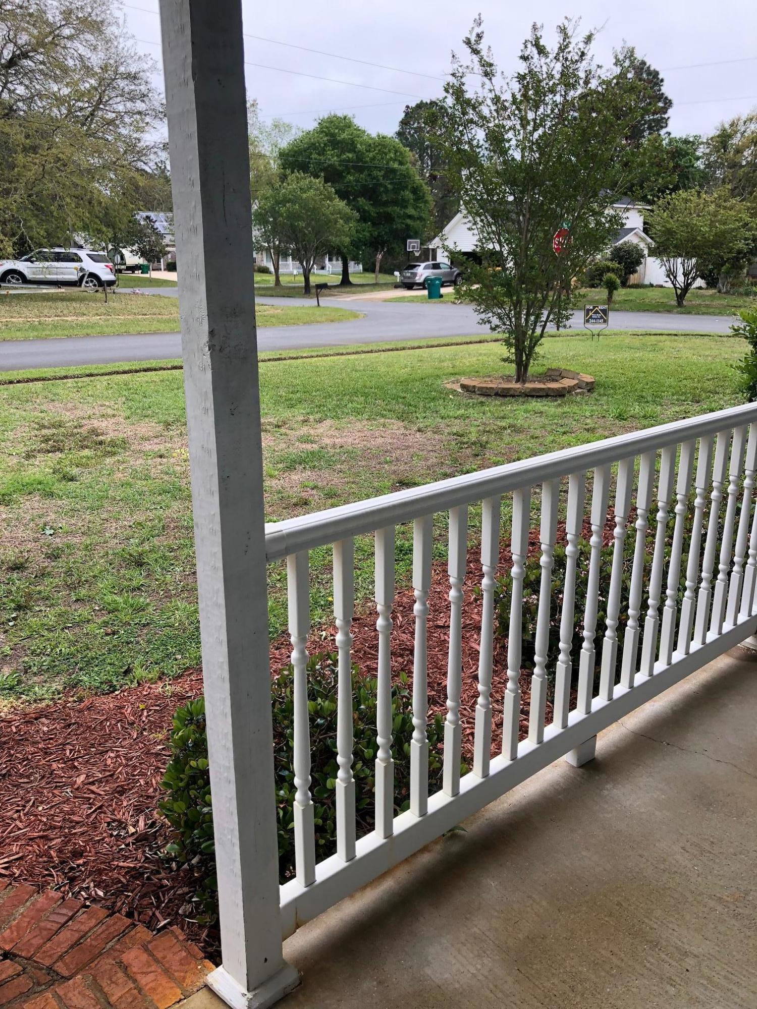 PARISH PINES - Residential Lease