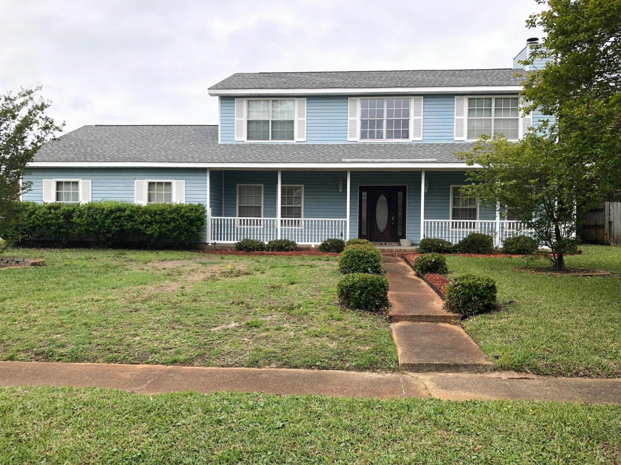 PARISH PINES - Residential Lease