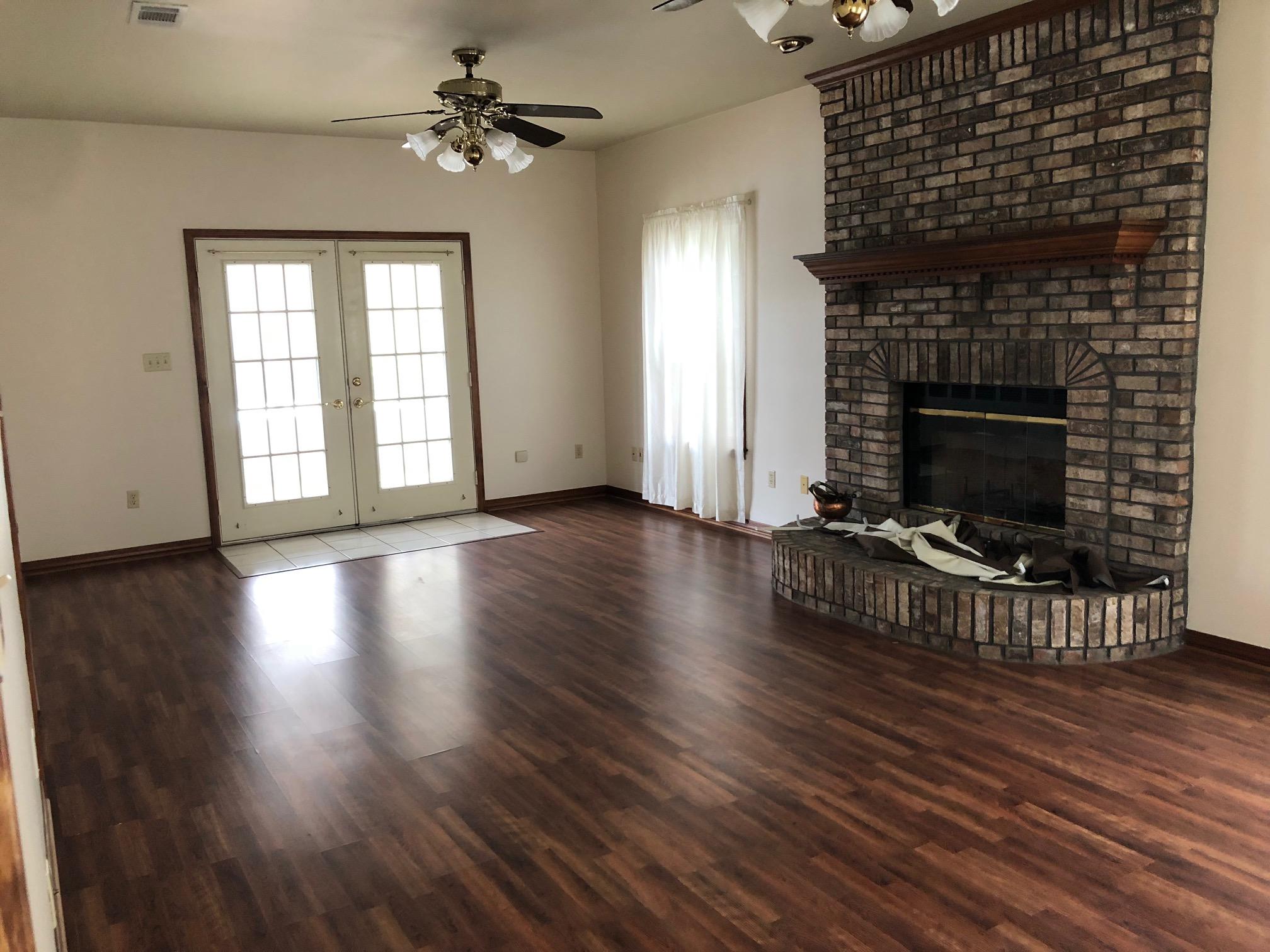 PARISH PINES - Residential Lease