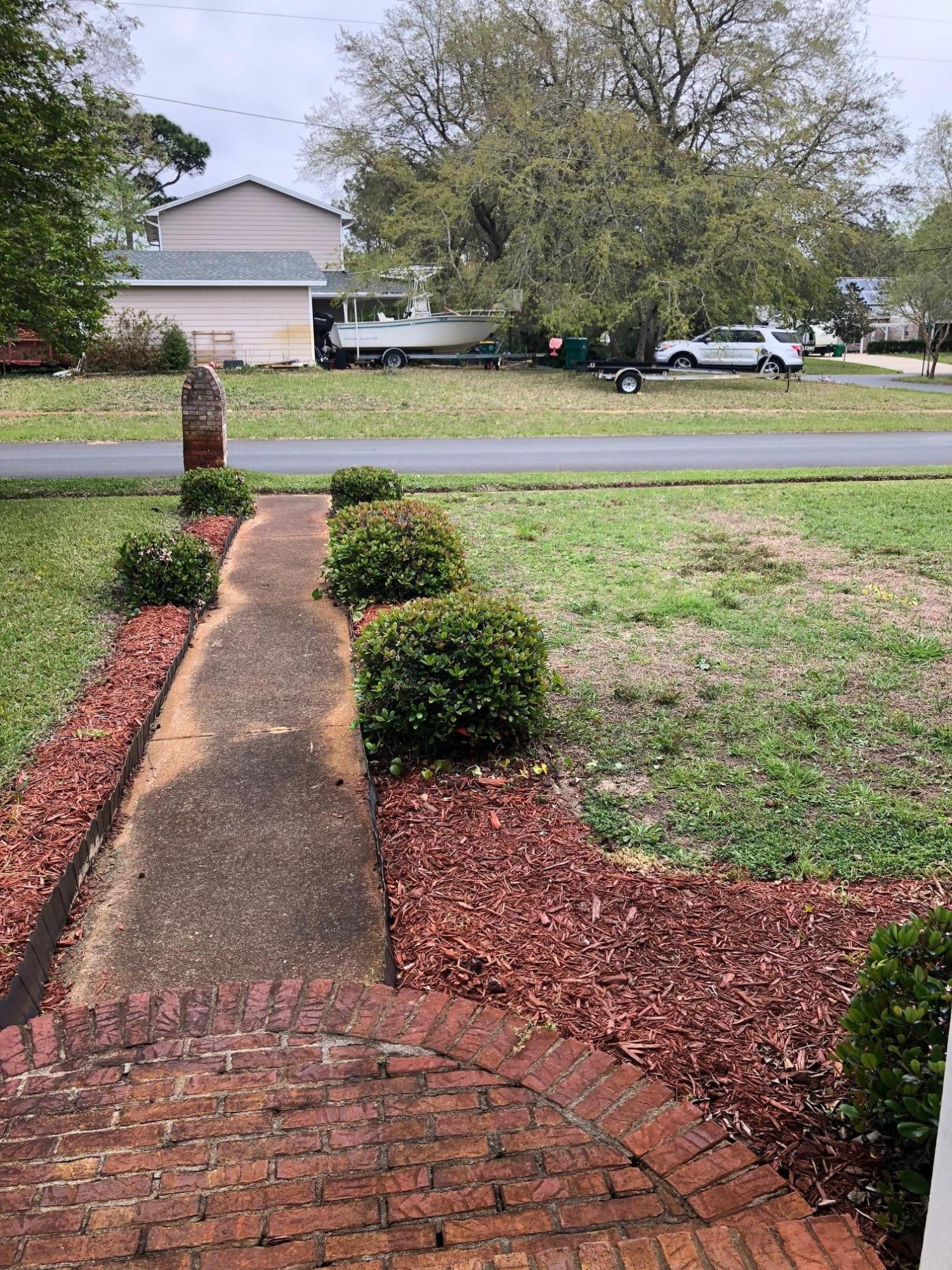 PARISH PINES - Residential Lease