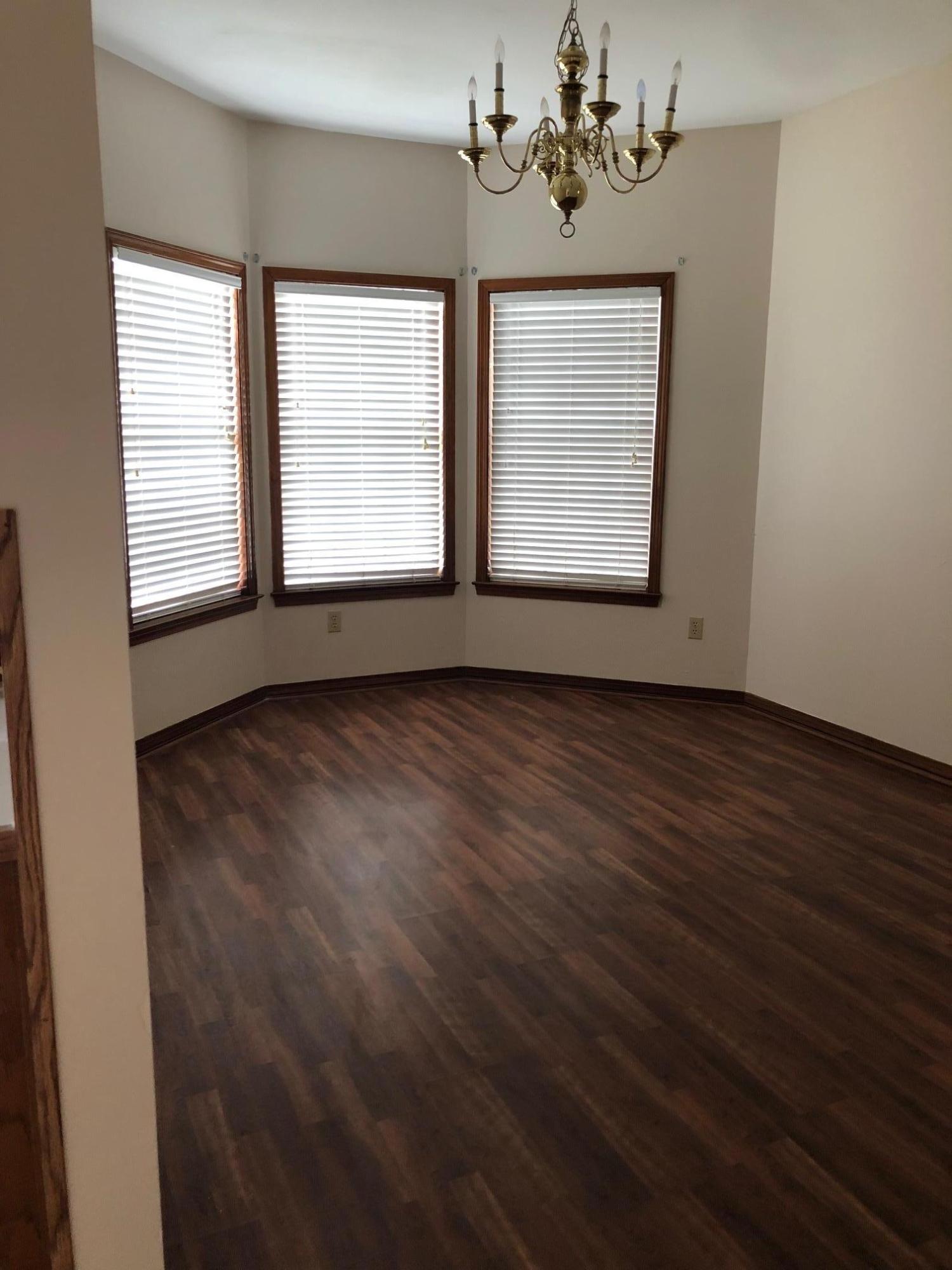 PARISH PINES - Residential Lease