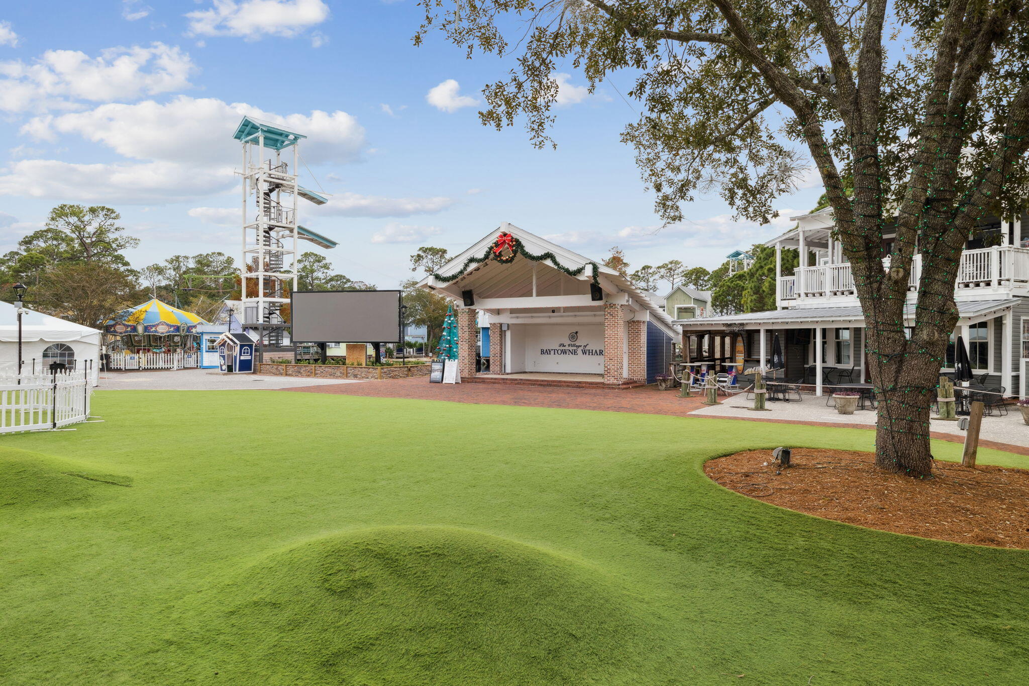 Fishermans Village - Residential