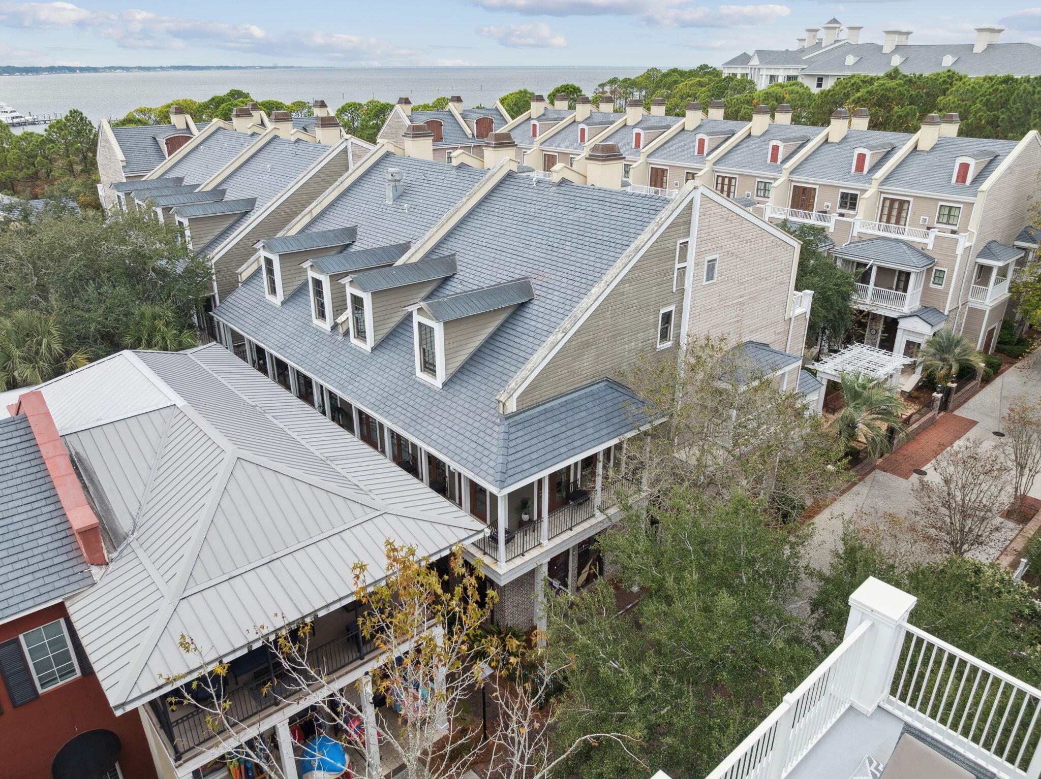 Fishermans Village - Residential