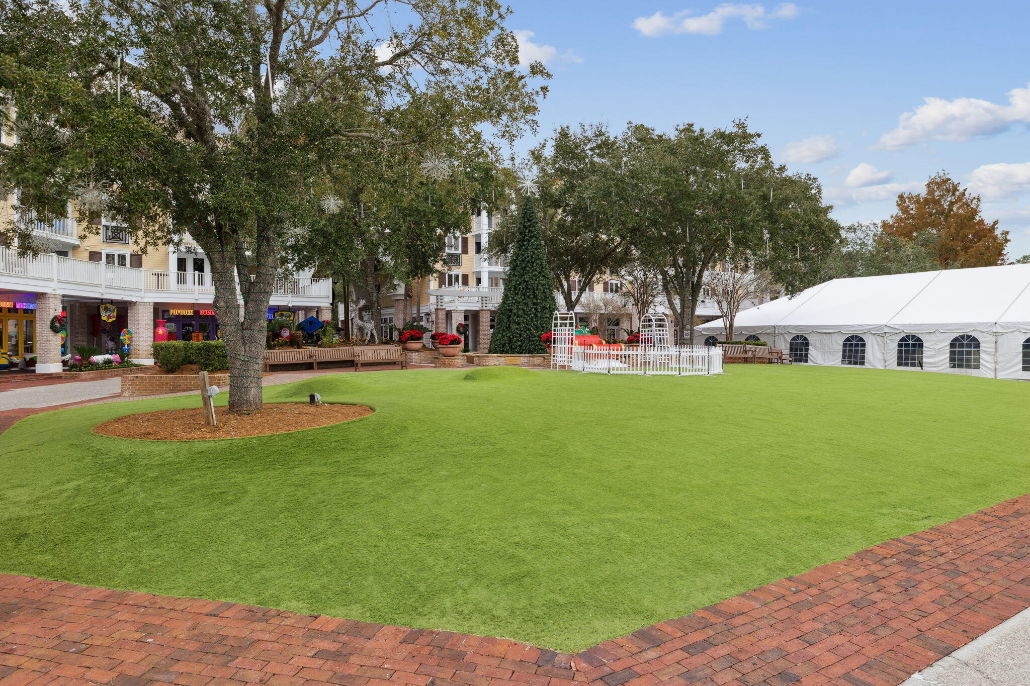 Fishermans Village - Residential