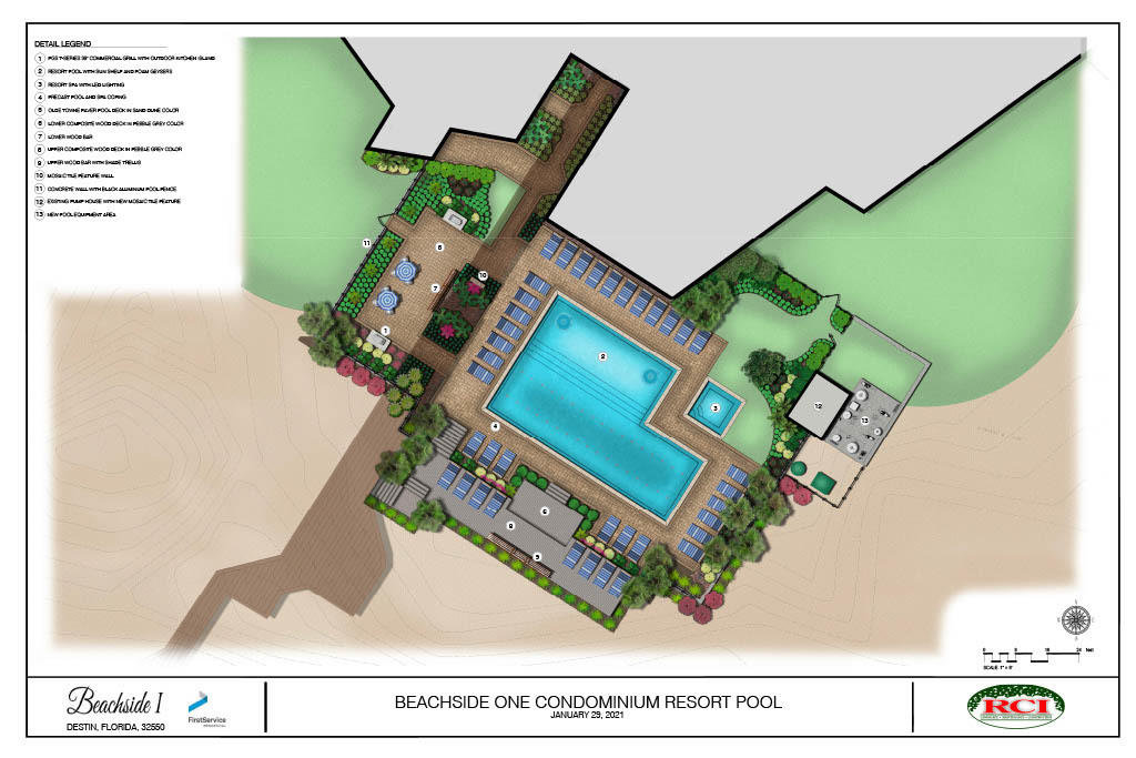 BEACHSIDE I CONDO - Residential