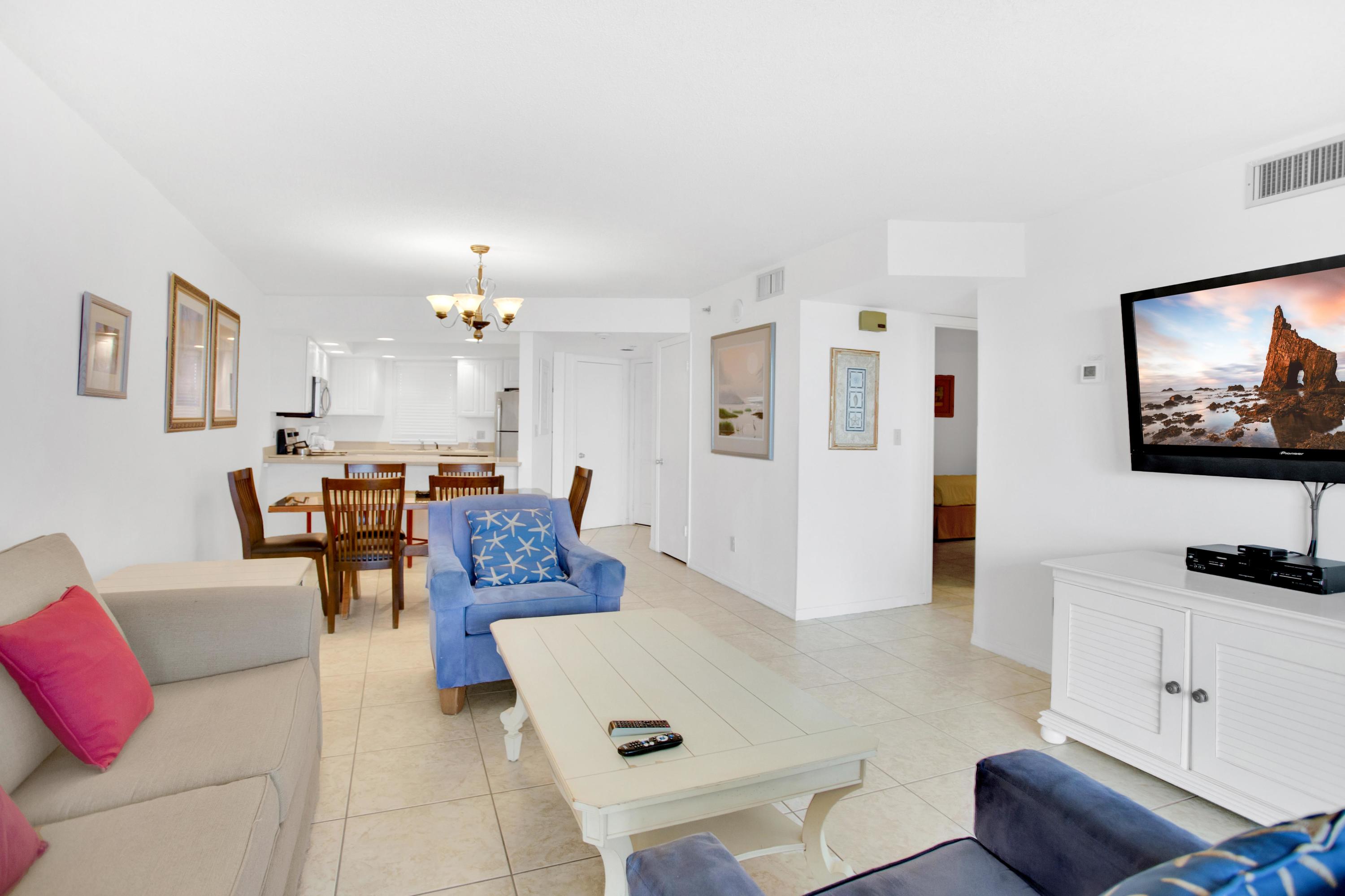 BEACHSIDE I CONDO - Residential