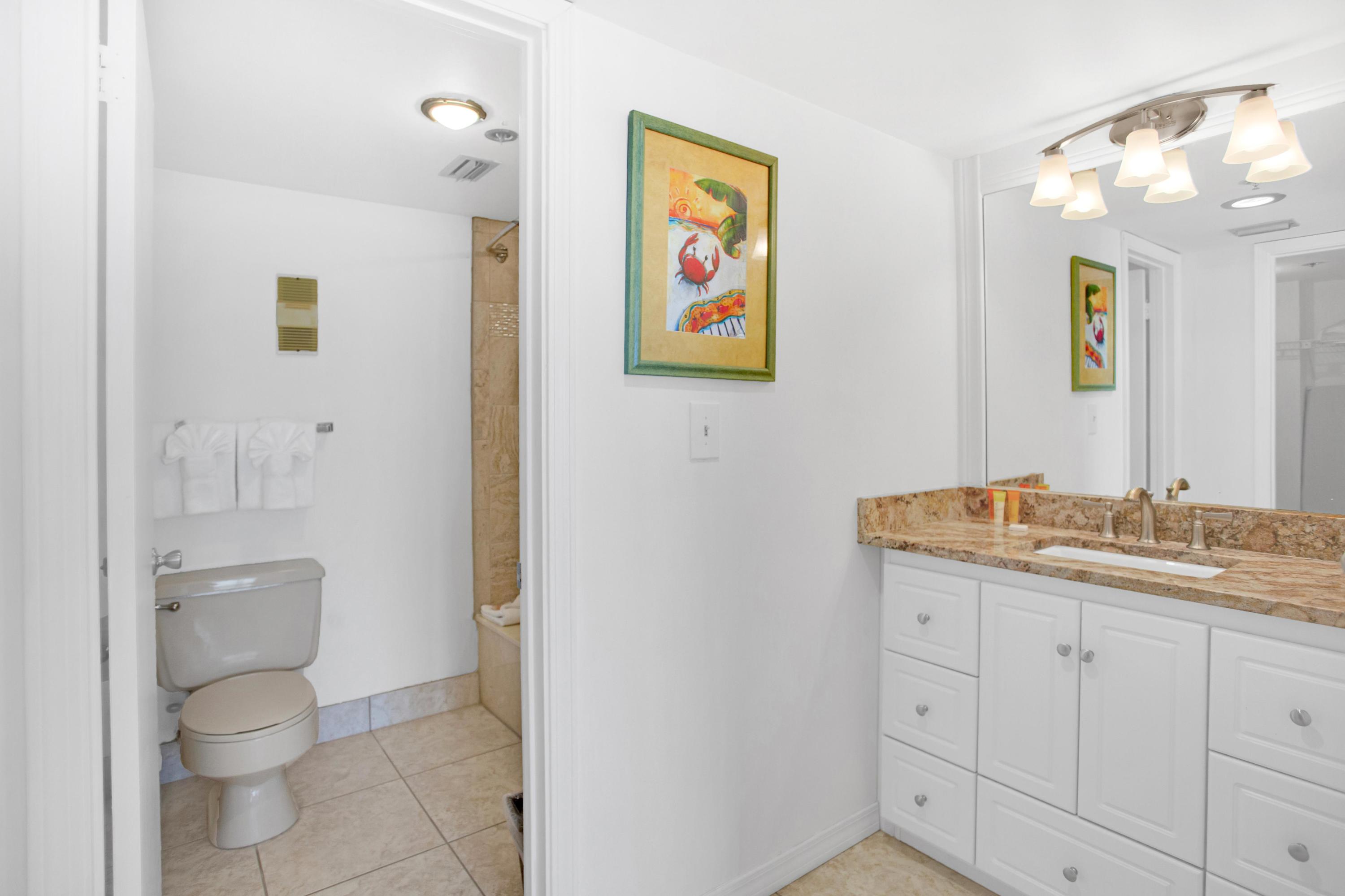 BEACHSIDE I CONDO - Residential