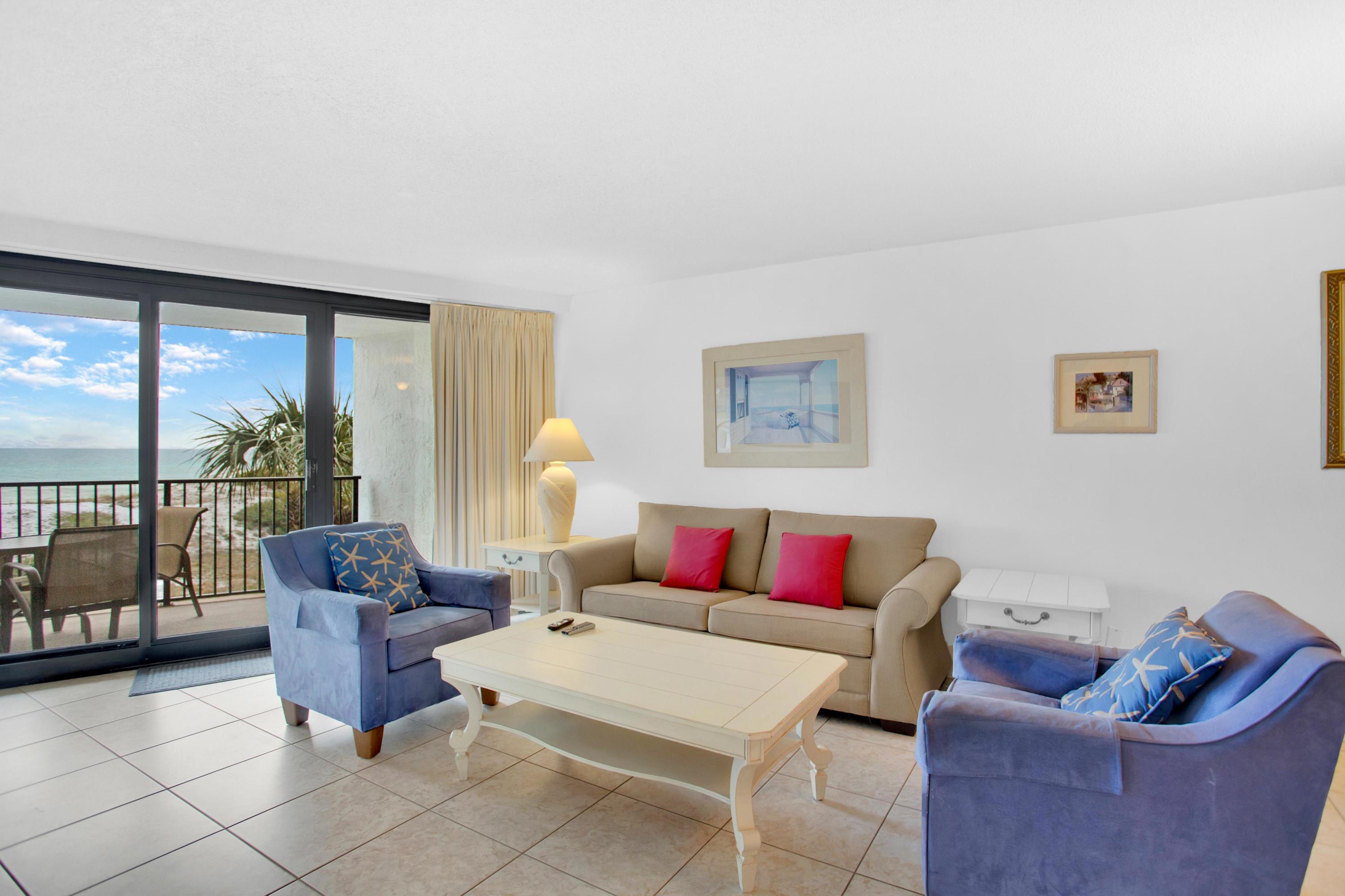 BEACHSIDE I CONDO - Residential