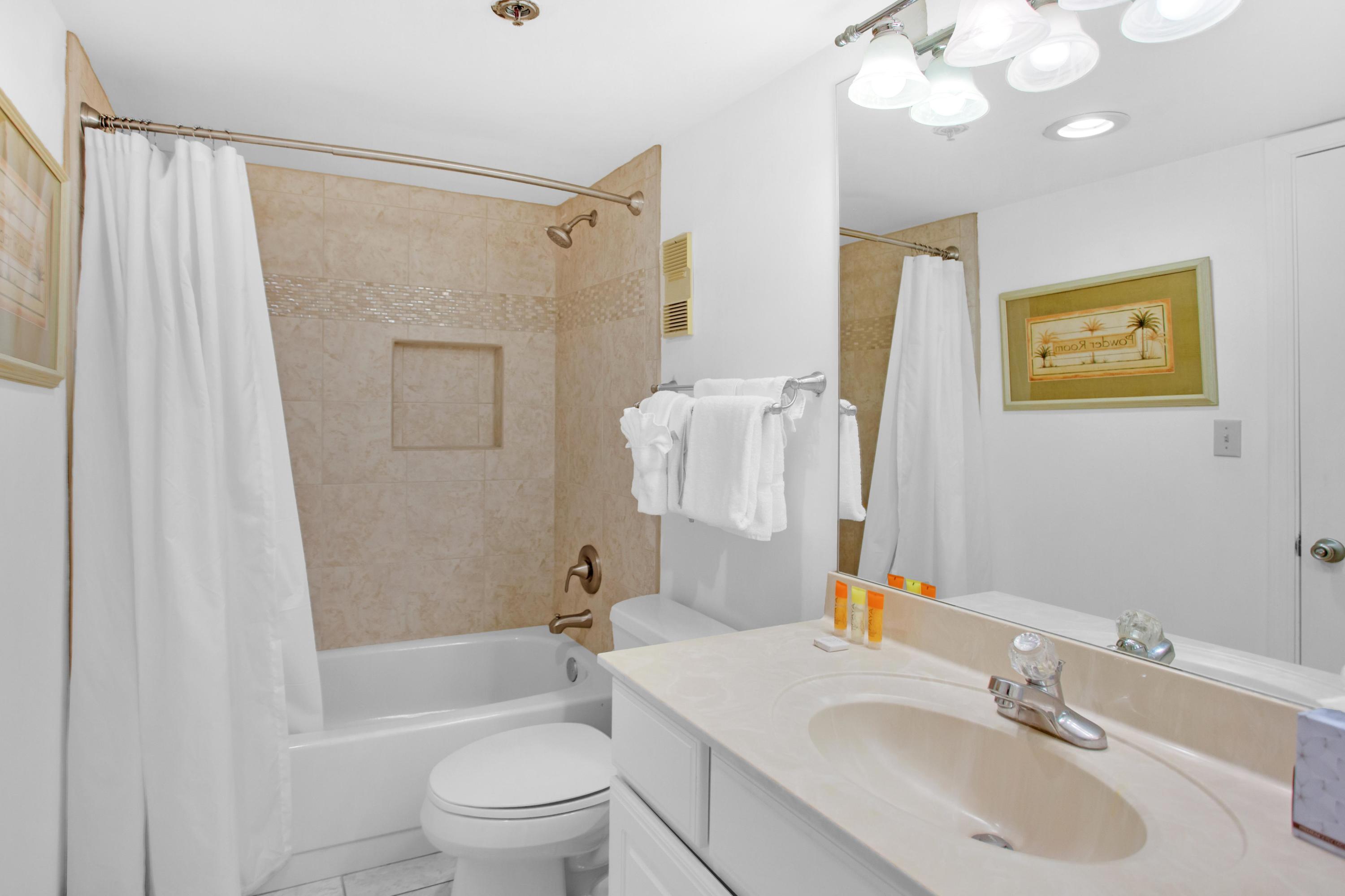 BEACHSIDE I CONDO - Residential