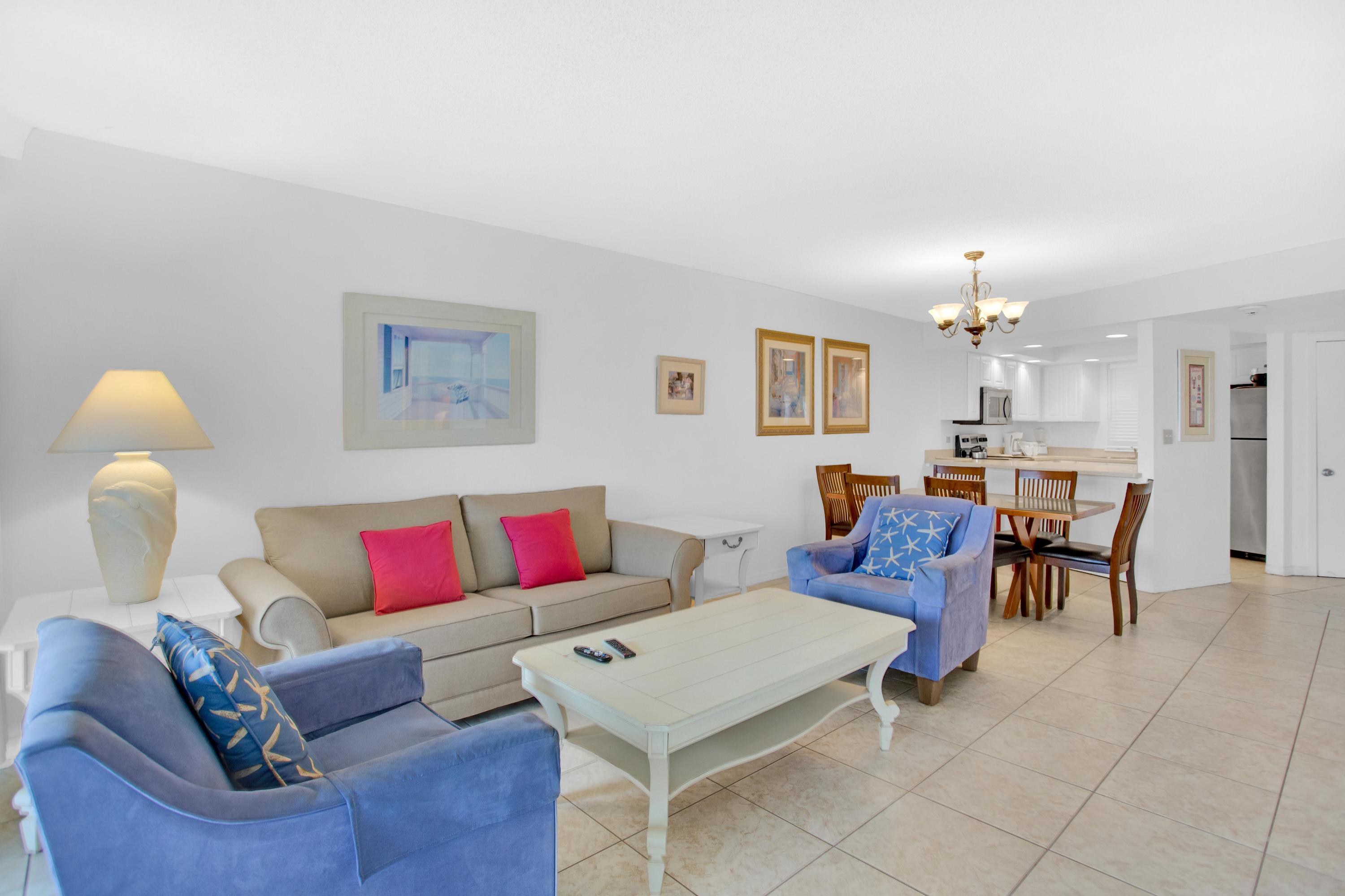 BEACHSIDE I CONDO - Residential