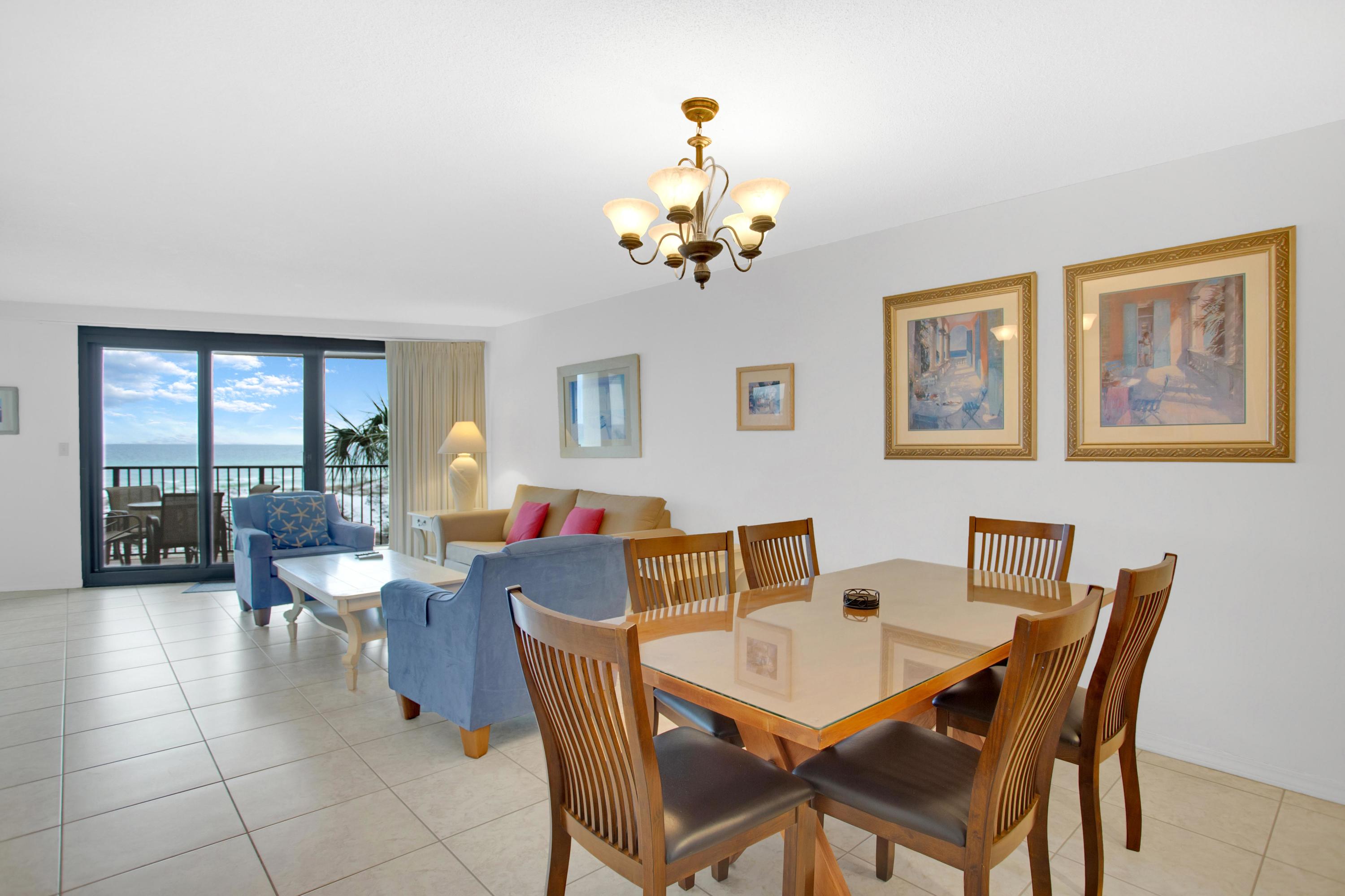 BEACHSIDE I CONDO - Residential