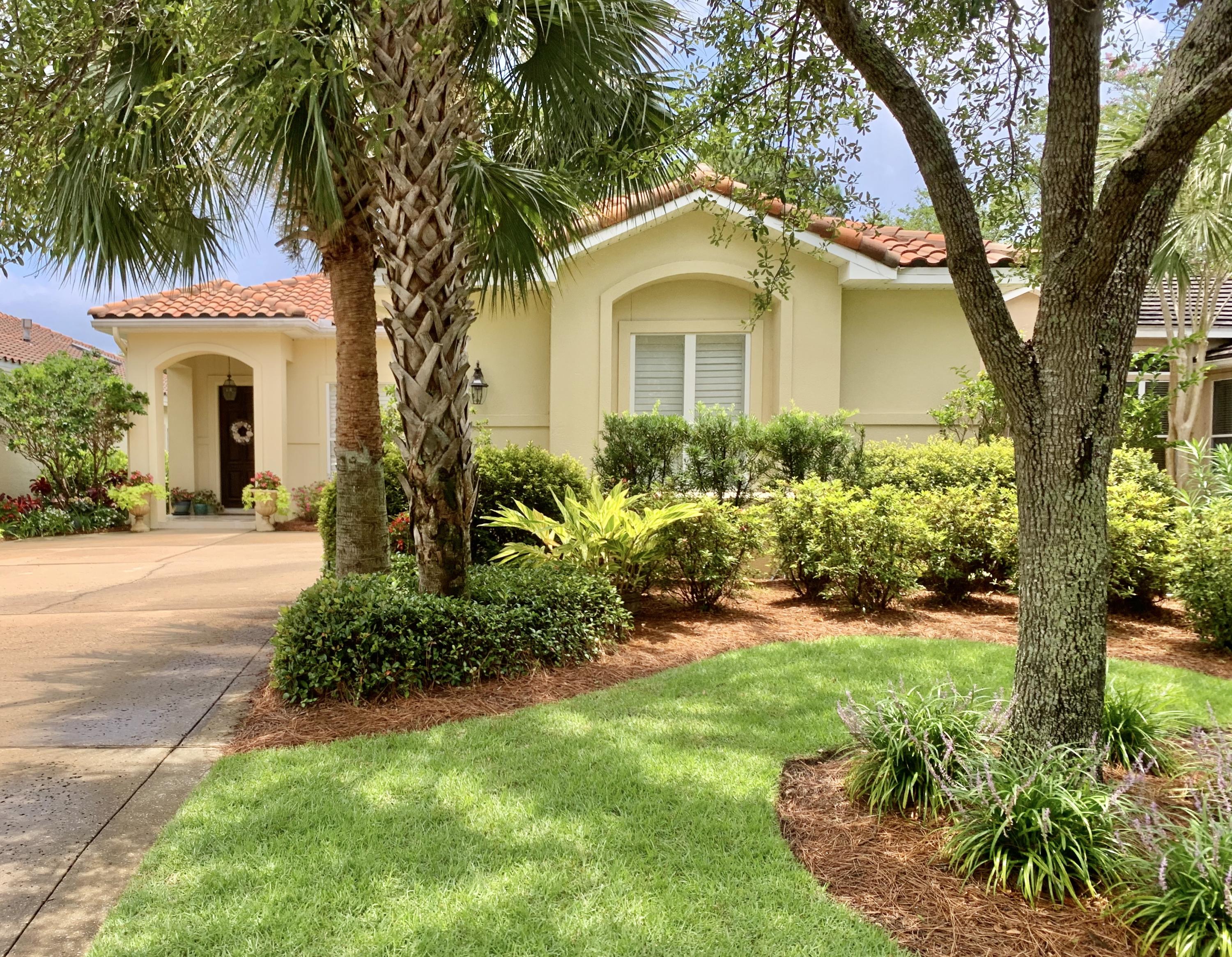 LEGEND CREEK AT SANDESTIN - Residential