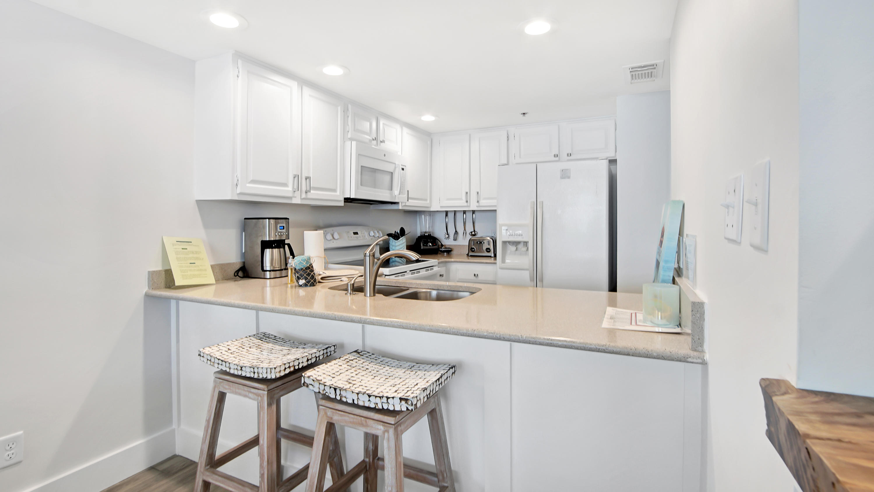 ONE SEAGROVE PLACE CONDO - Residential