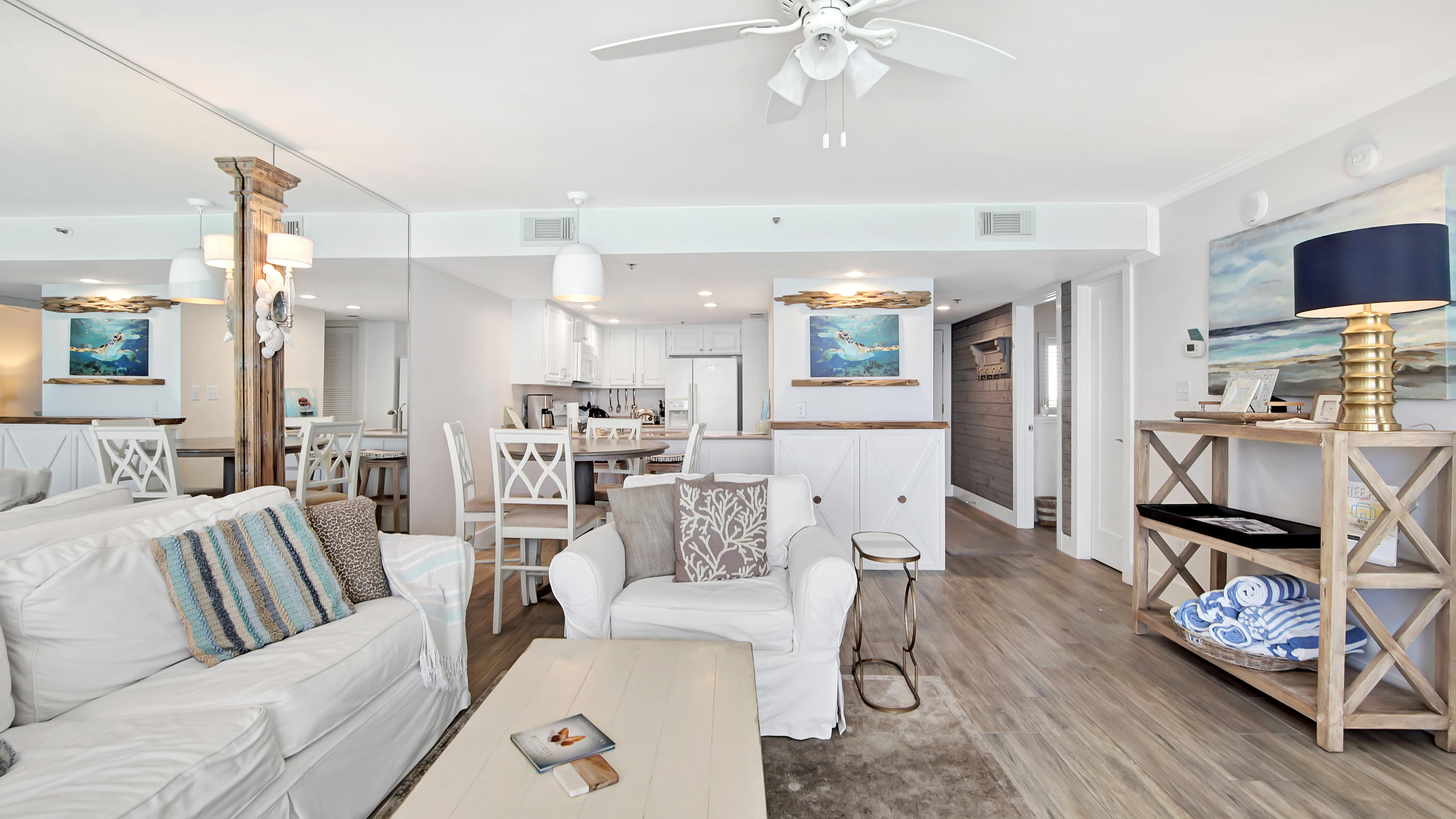 ONE SEAGROVE PLACE CONDO - Residential