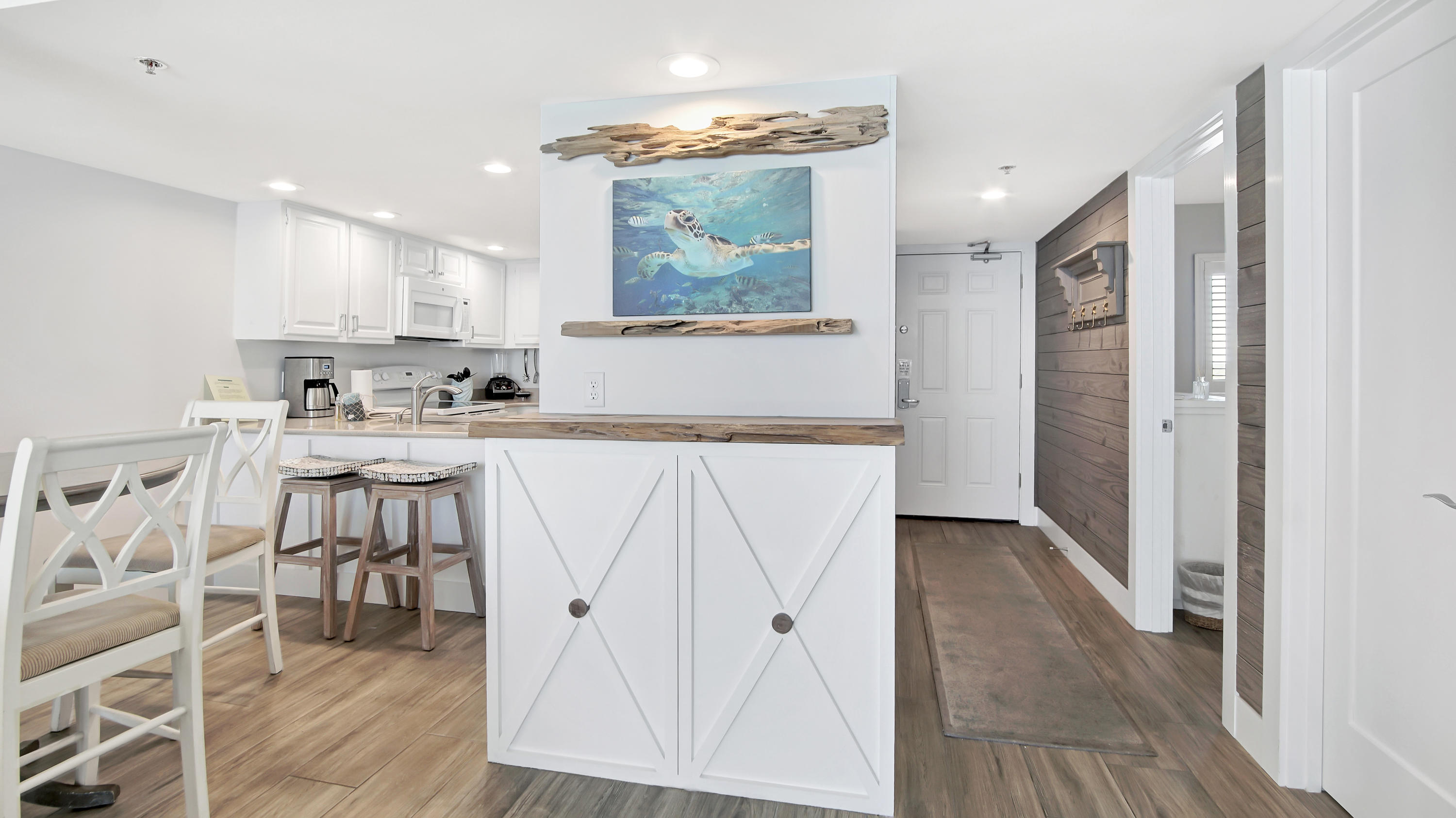 ONE SEAGROVE PLACE CONDO - Residential