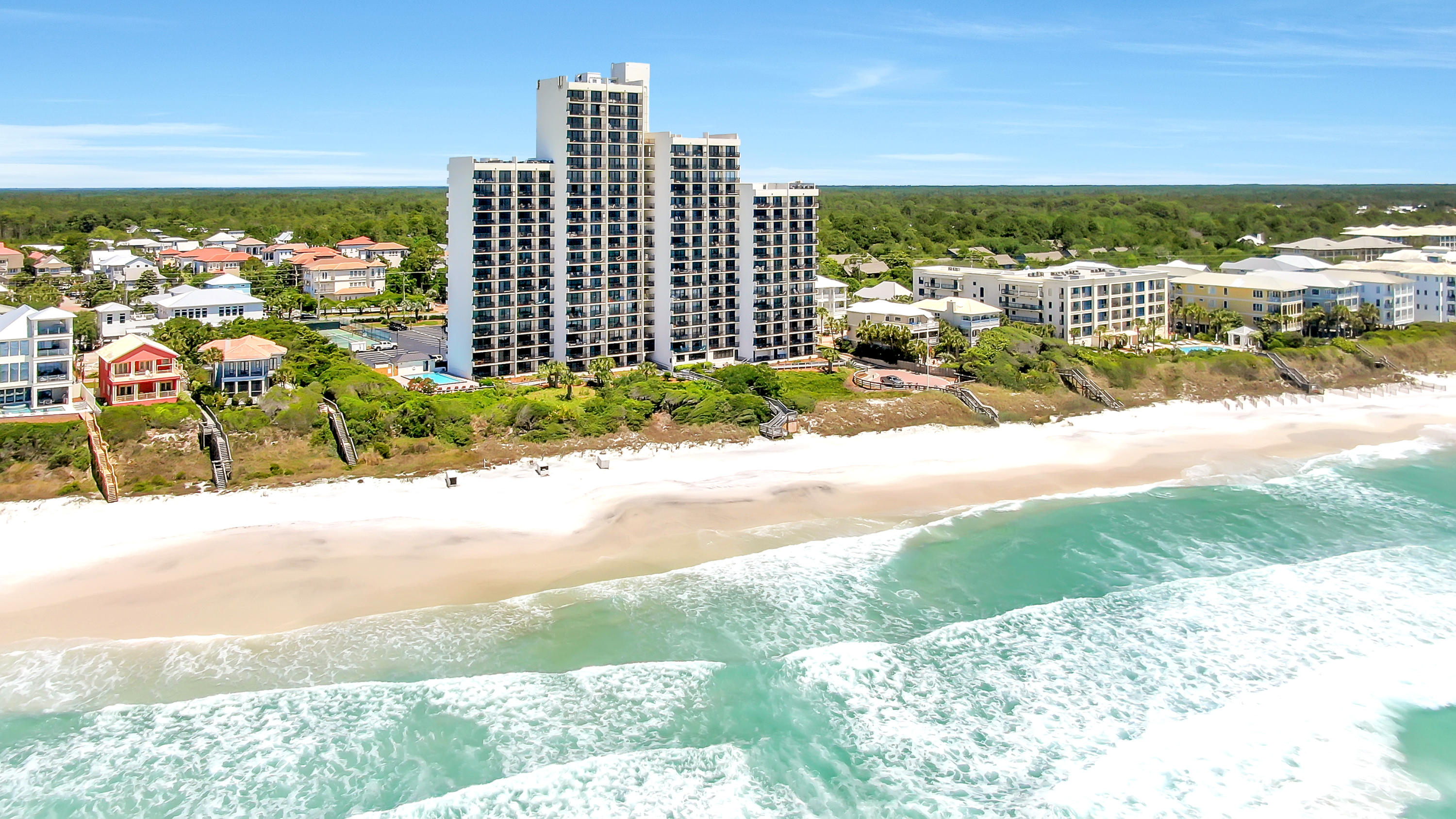 ONE SEAGROVE PLACE CONDO - Residential