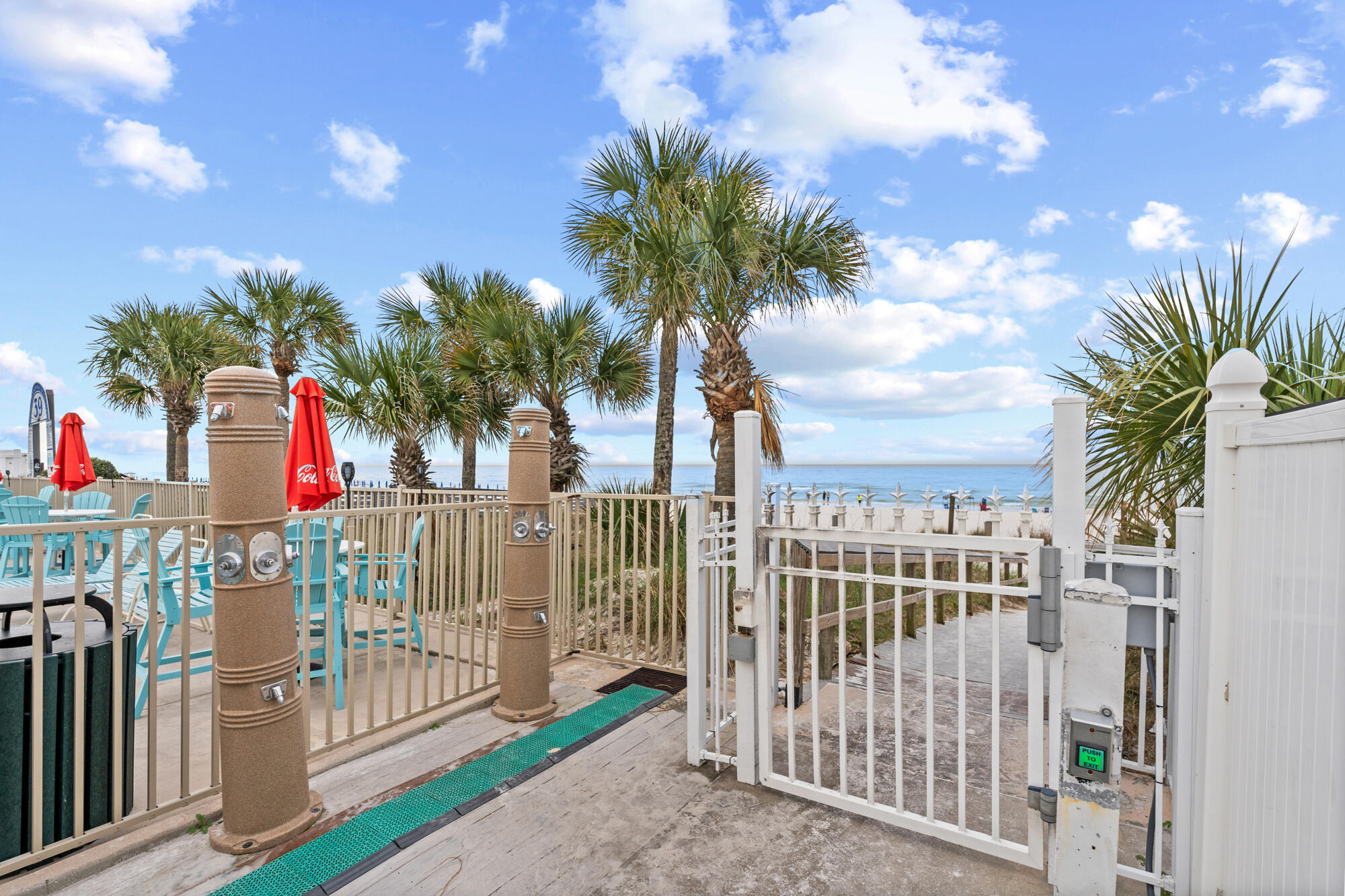 GULF HIGHLAND BEACH RESORT UNREC - Residential