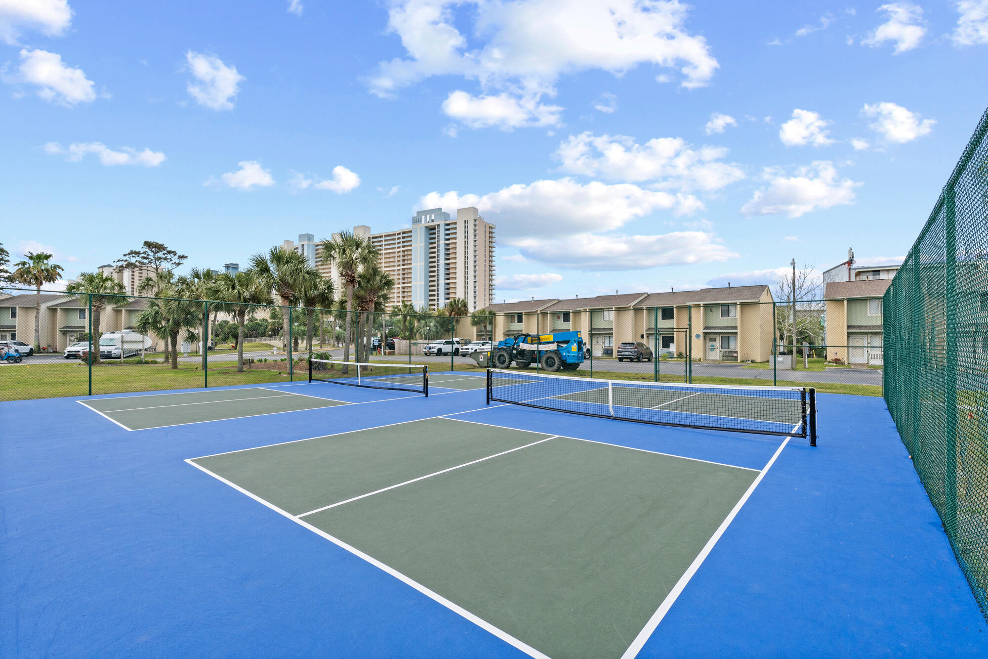 GULF HIGHLAND BEACH RESORT UNREC - Residential