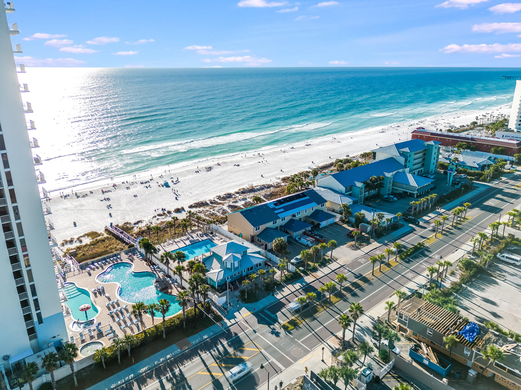 GULF HIGHLAND BEACH RESORT UNREC - Residential