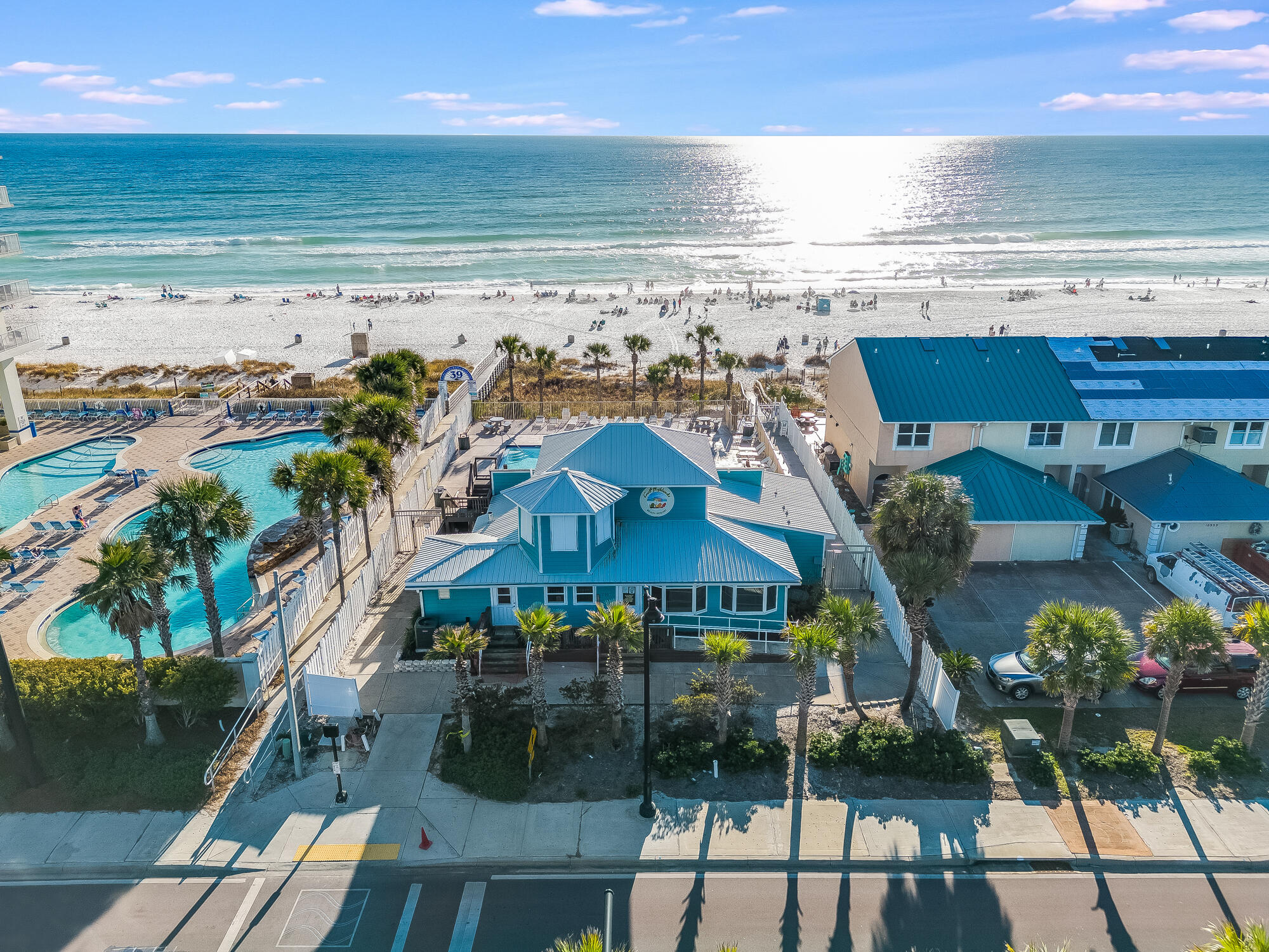 GULF HIGHLAND BEACH RESORT UNREC - Residential