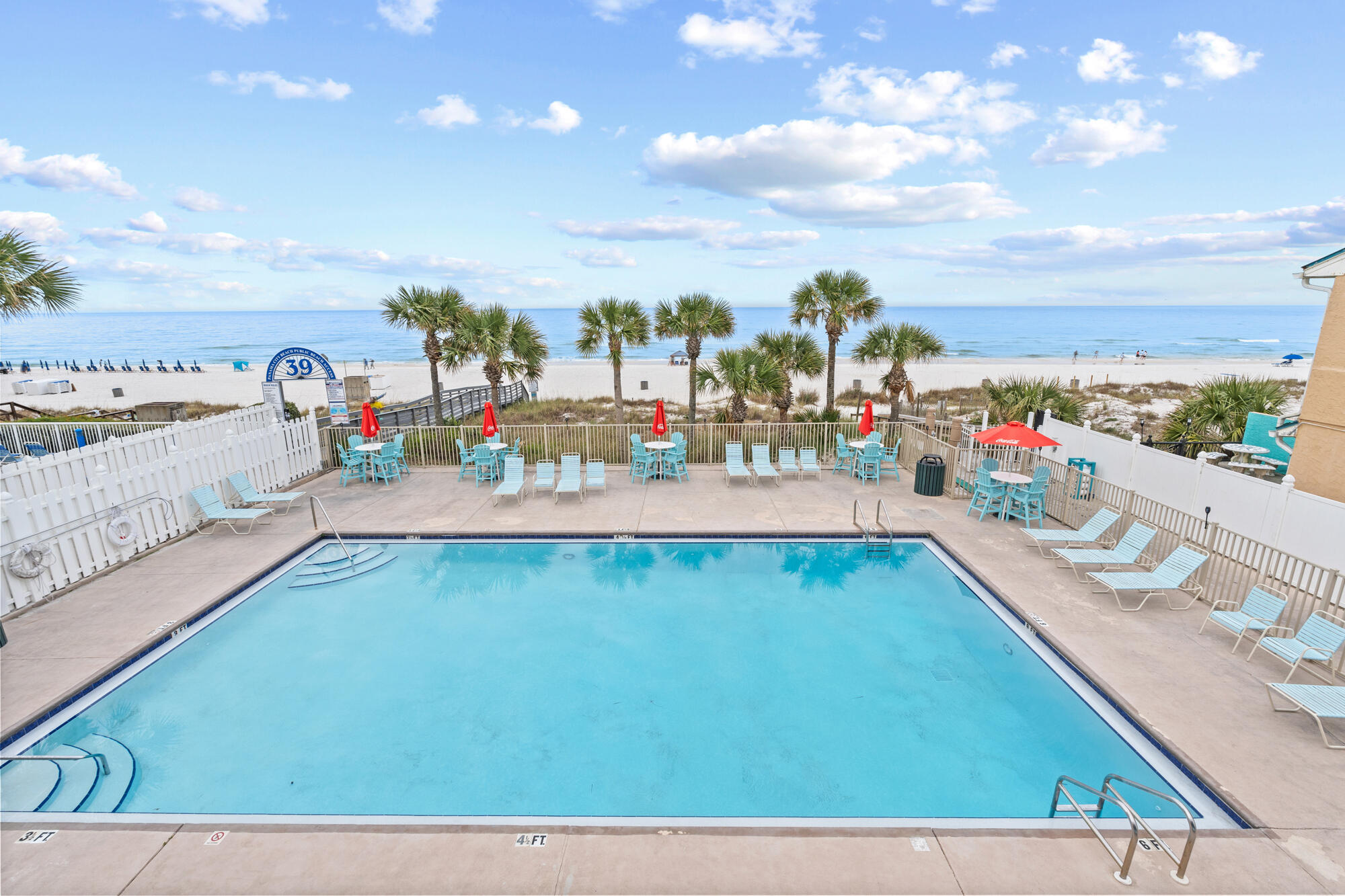 GULF HIGHLAND BEACH RESORT UNREC - Residential