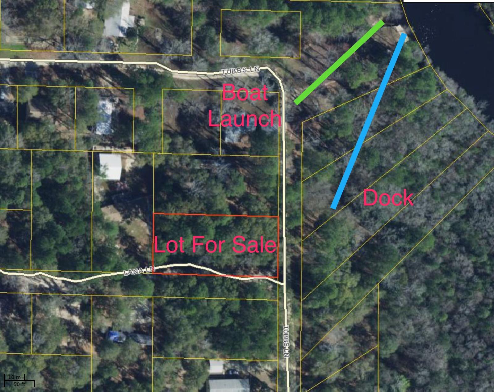 Build your dream home just minutes from the beautiful beaches of South Walton. With the 4 lane project on 331 south of 20 complete, you will see a lot more growth north of the bay. The community itself is wonderful as it features a boat launch and community dock and NO HOA FEES! This could be a great investment to buy and hold! Or just a place to park your boat. Call today before this one is gone!