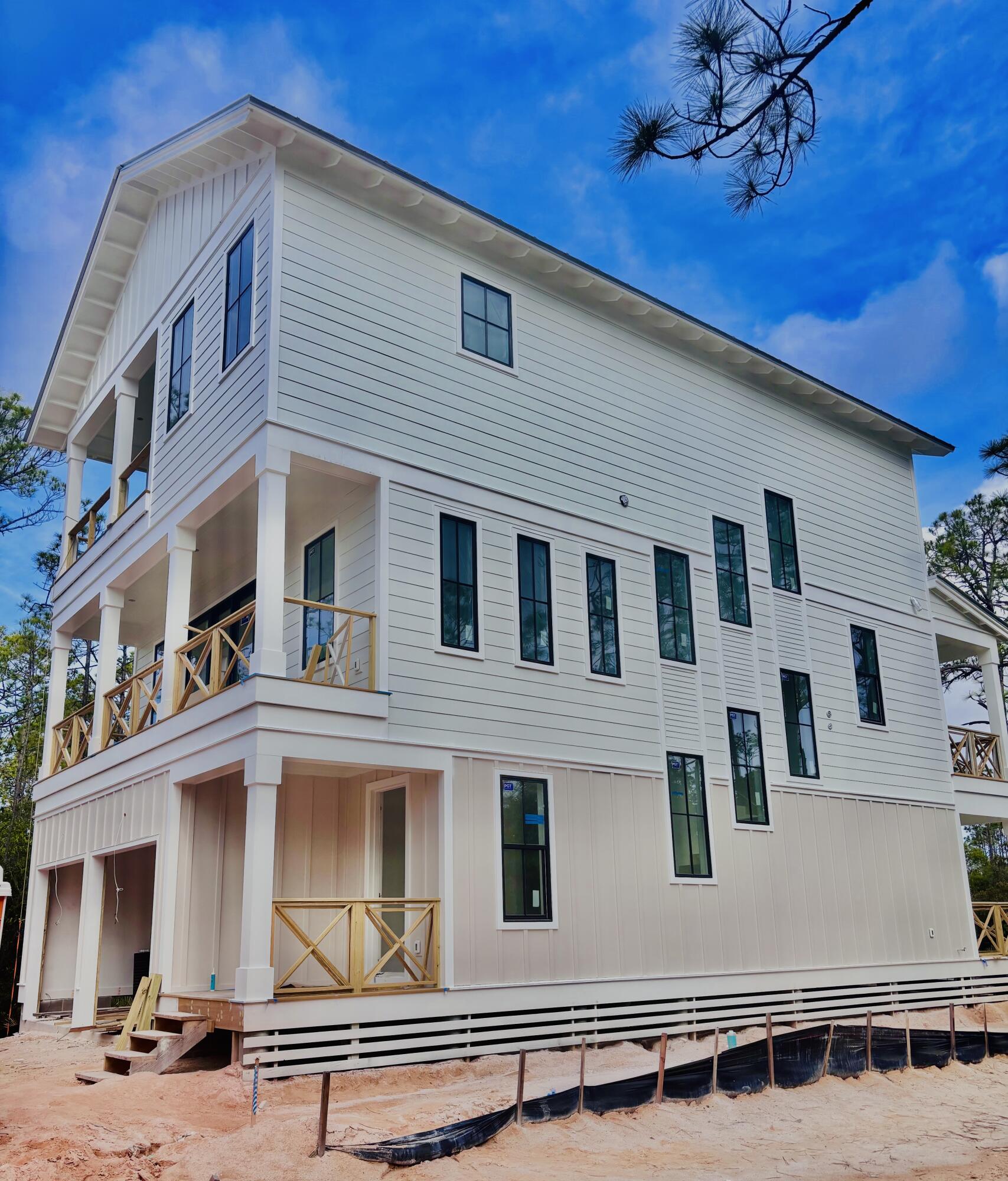 Treetop S/D - Residential