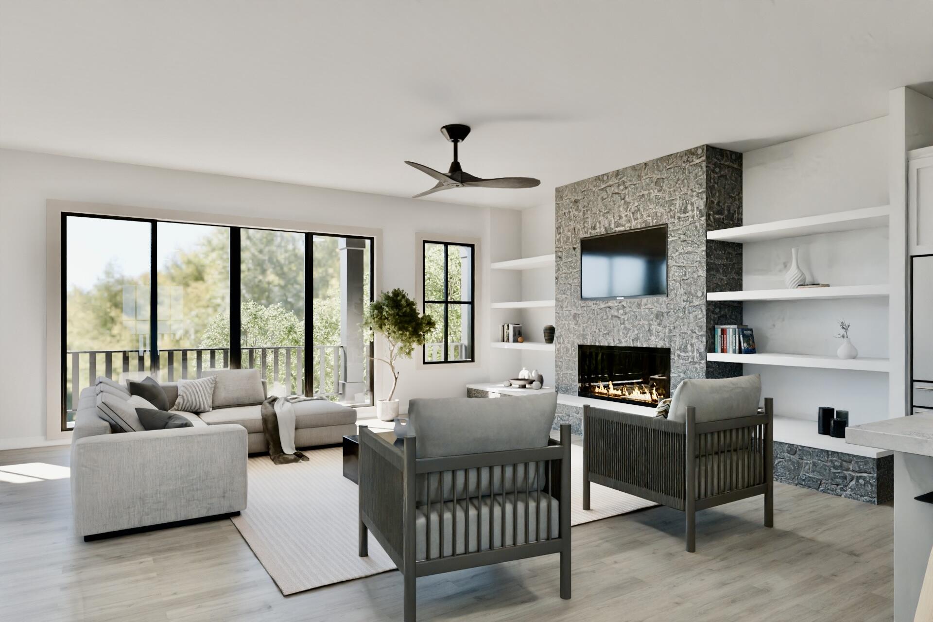 Treetop S/D - Residential