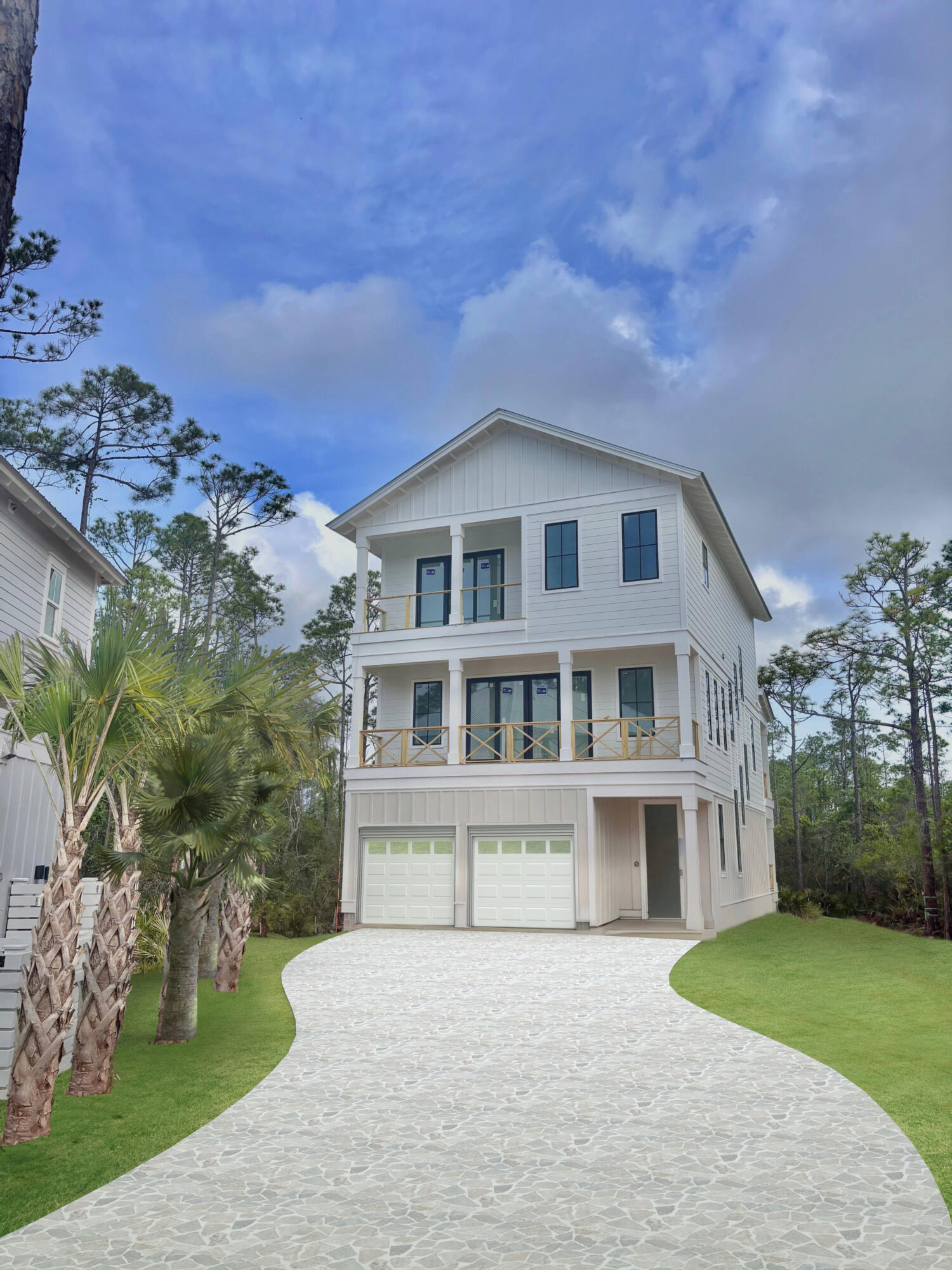 Treetop S/D - Residential