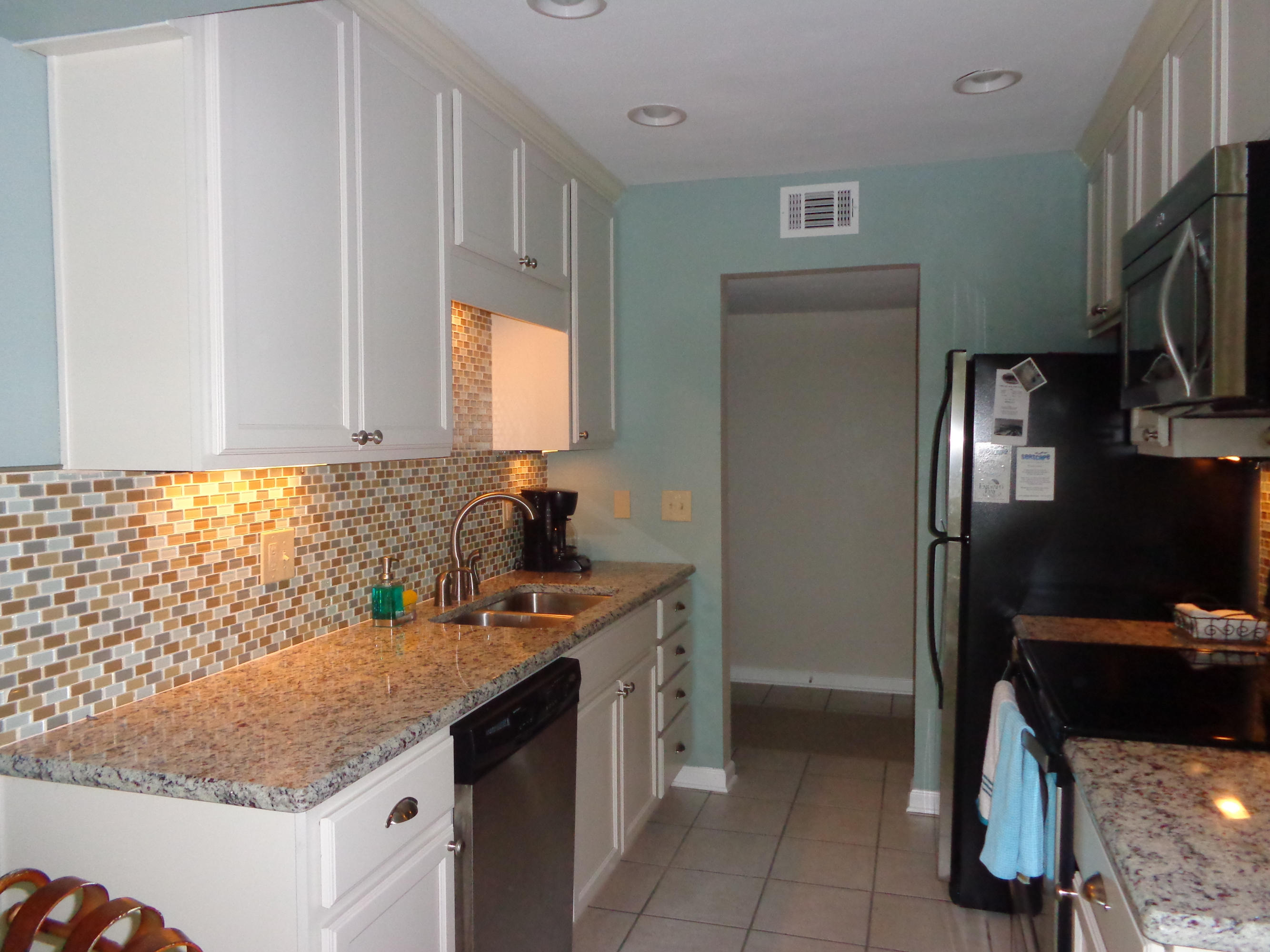 SEASCAPE CONDO GARDEN VILLA - Residential