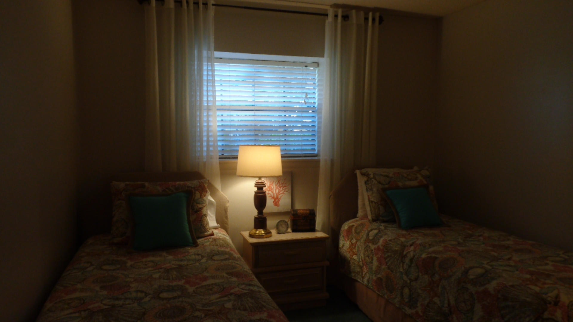 SEASCAPE CONDO GARDEN VILLA - Residential