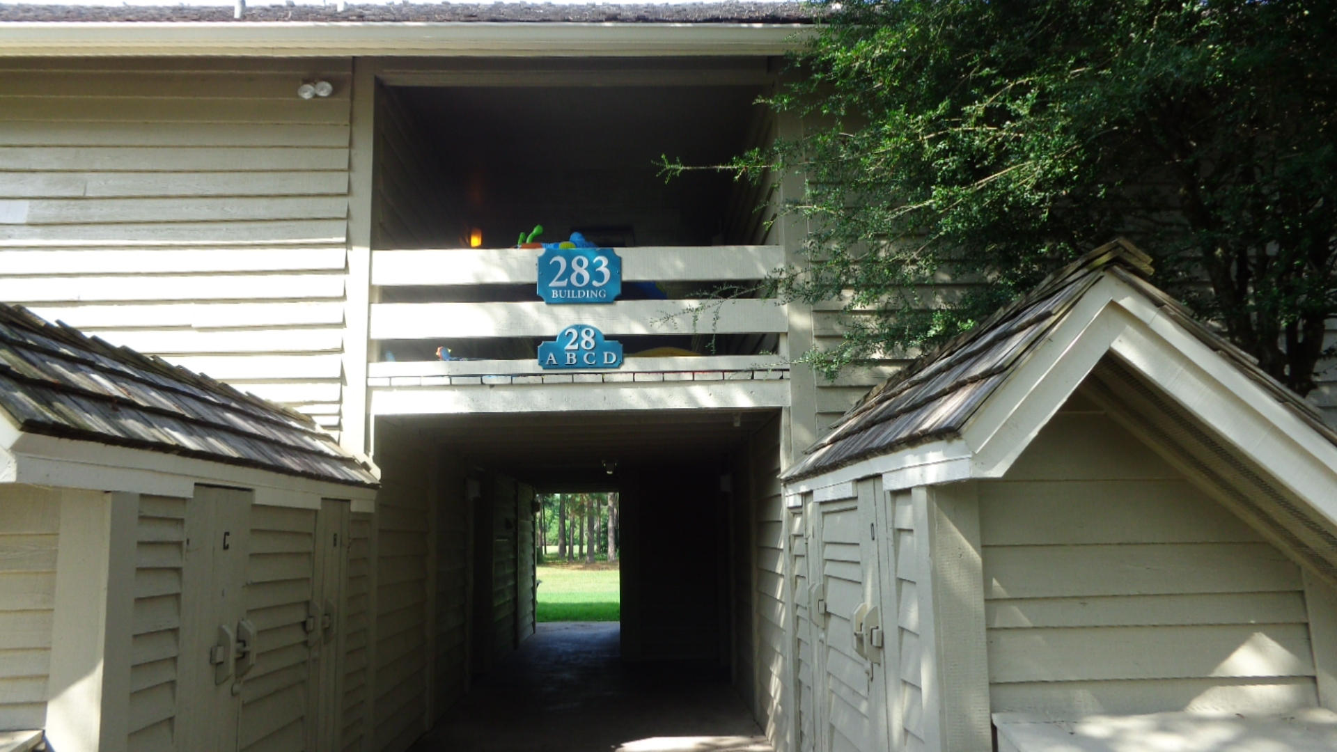 SEASCAPE CONDO GARDEN VILLA - Residential