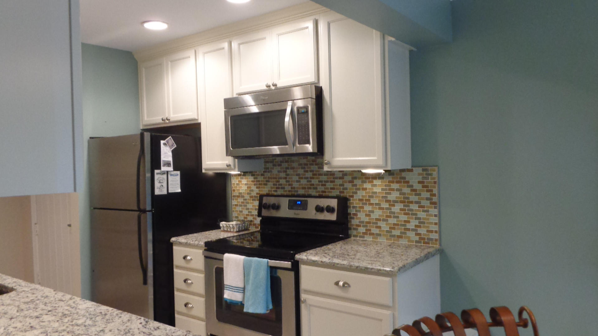 SEASCAPE CONDO GARDEN VILLA - Residential