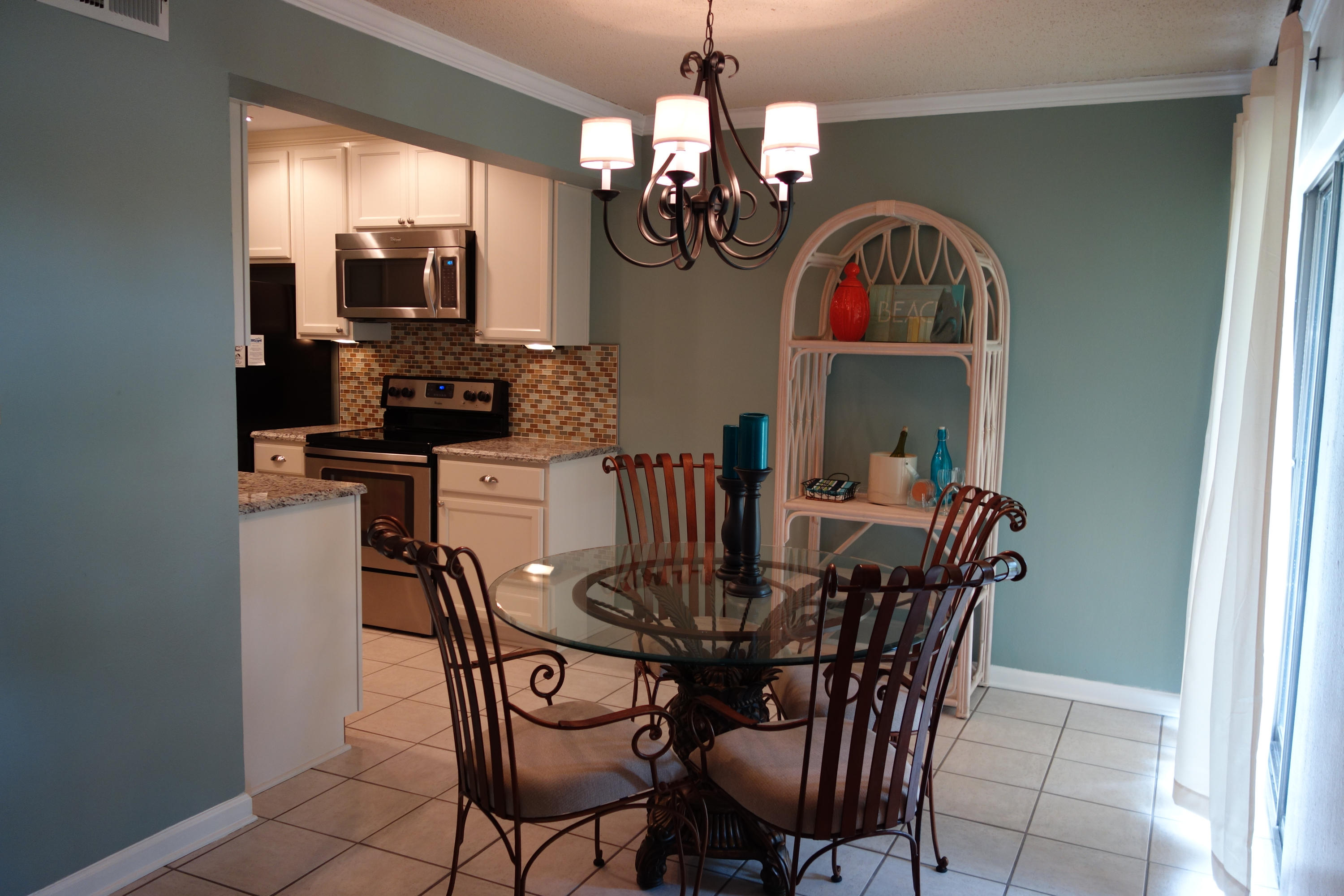 SEASCAPE CONDO GARDEN VILLA - Residential