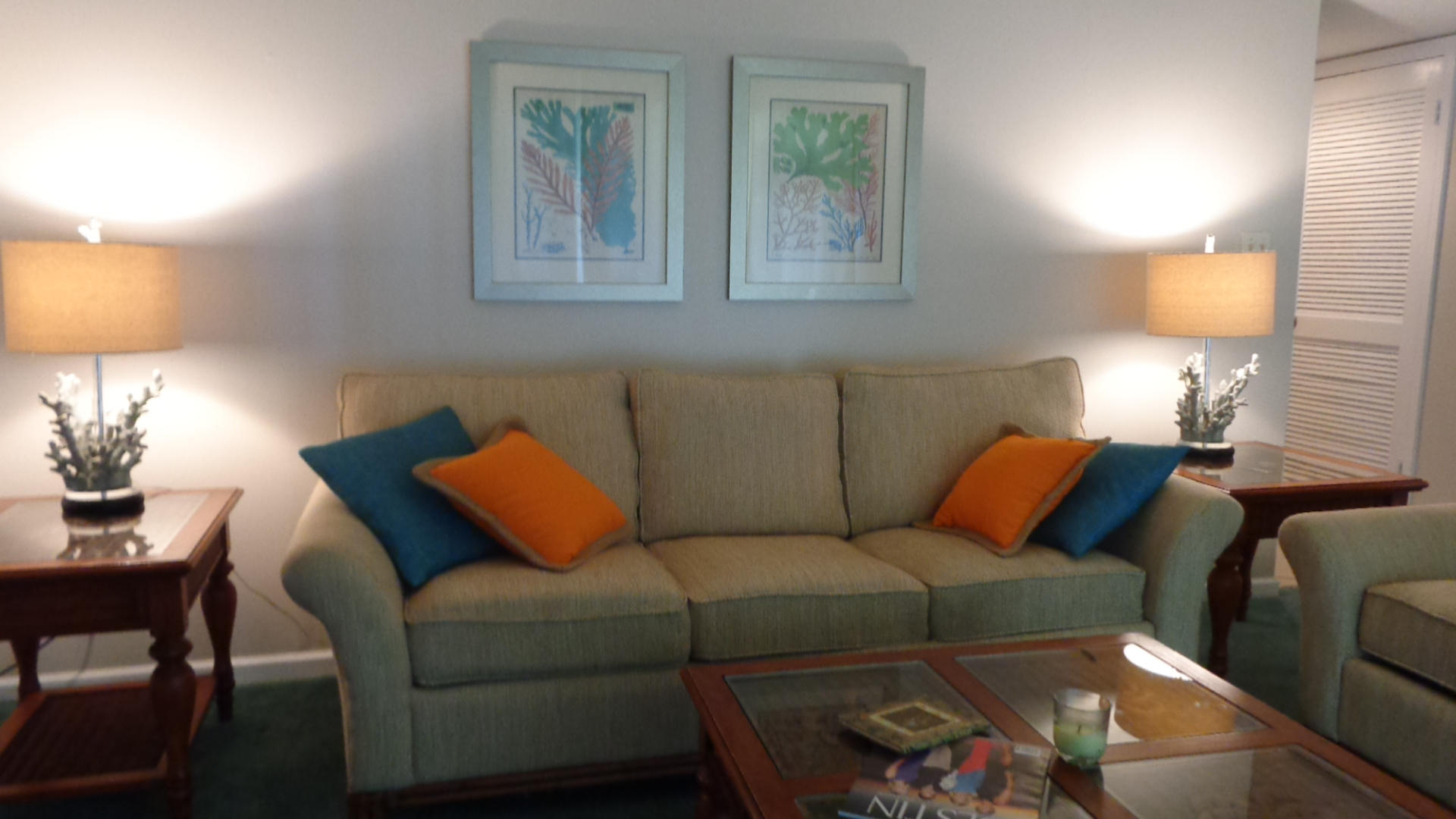 SEASCAPE CONDO GARDEN VILLA - Residential