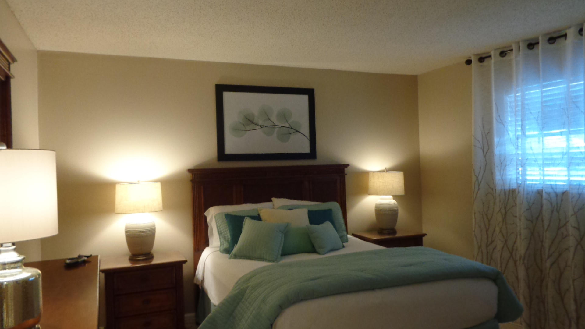 SEASCAPE CONDO GARDEN VILLA - Residential