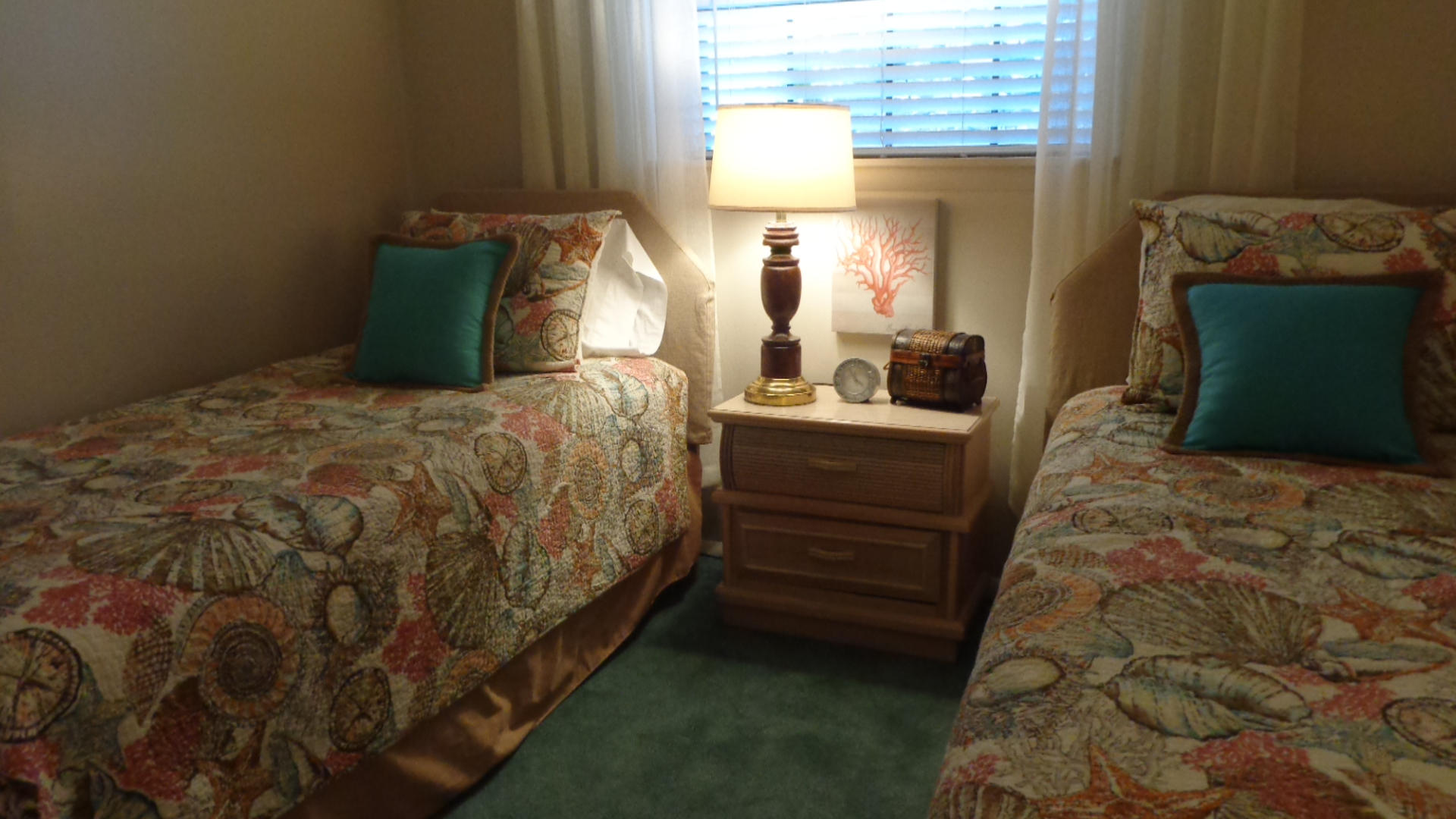 SEASCAPE CONDO GARDEN VILLA - Residential