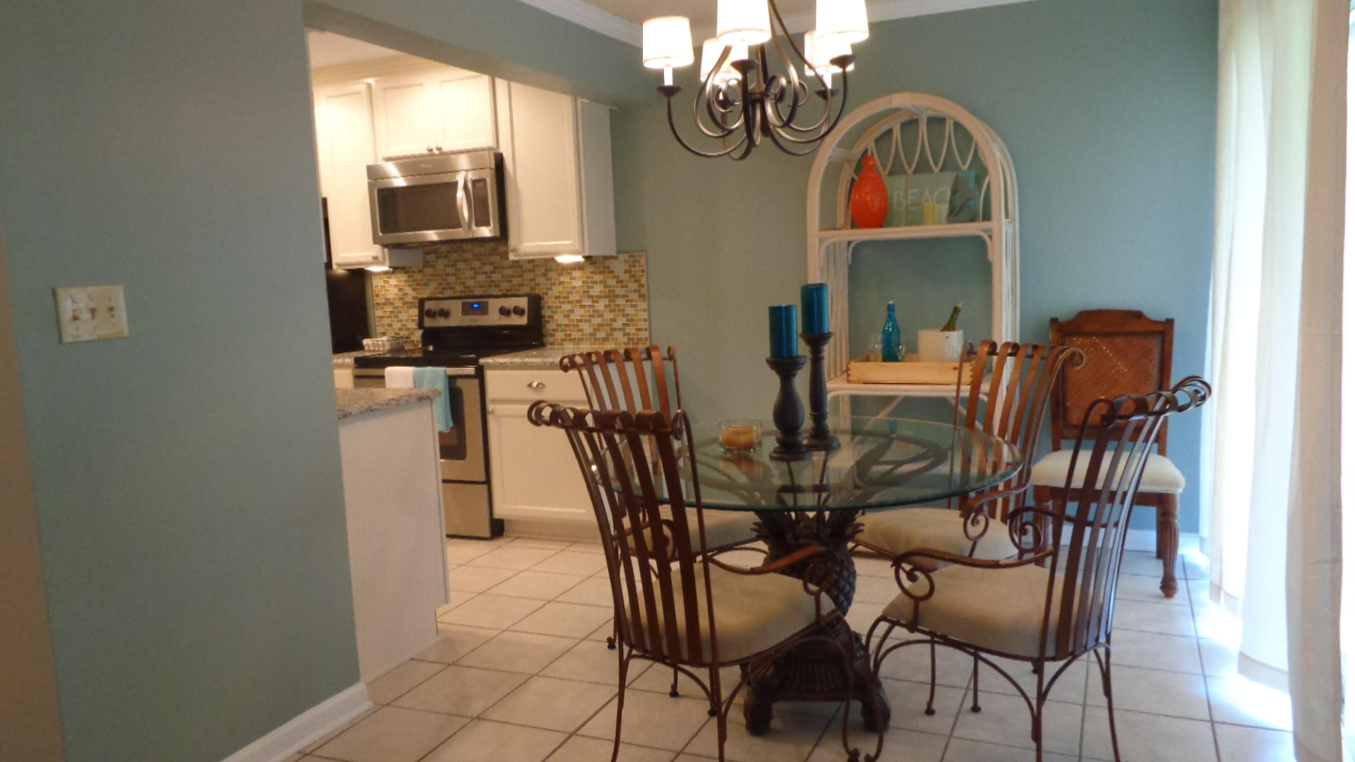 SEASCAPE CONDO GARDEN VILLA - Residential