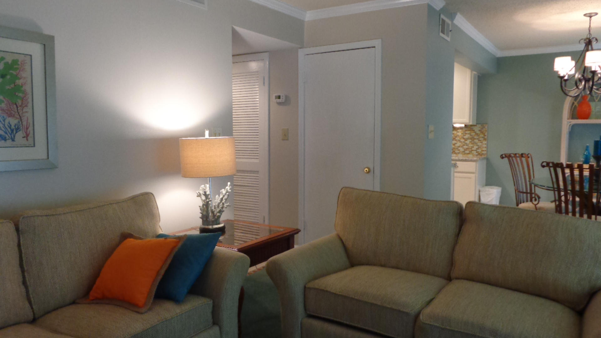 SEASCAPE CONDO GARDEN VILLA - Residential