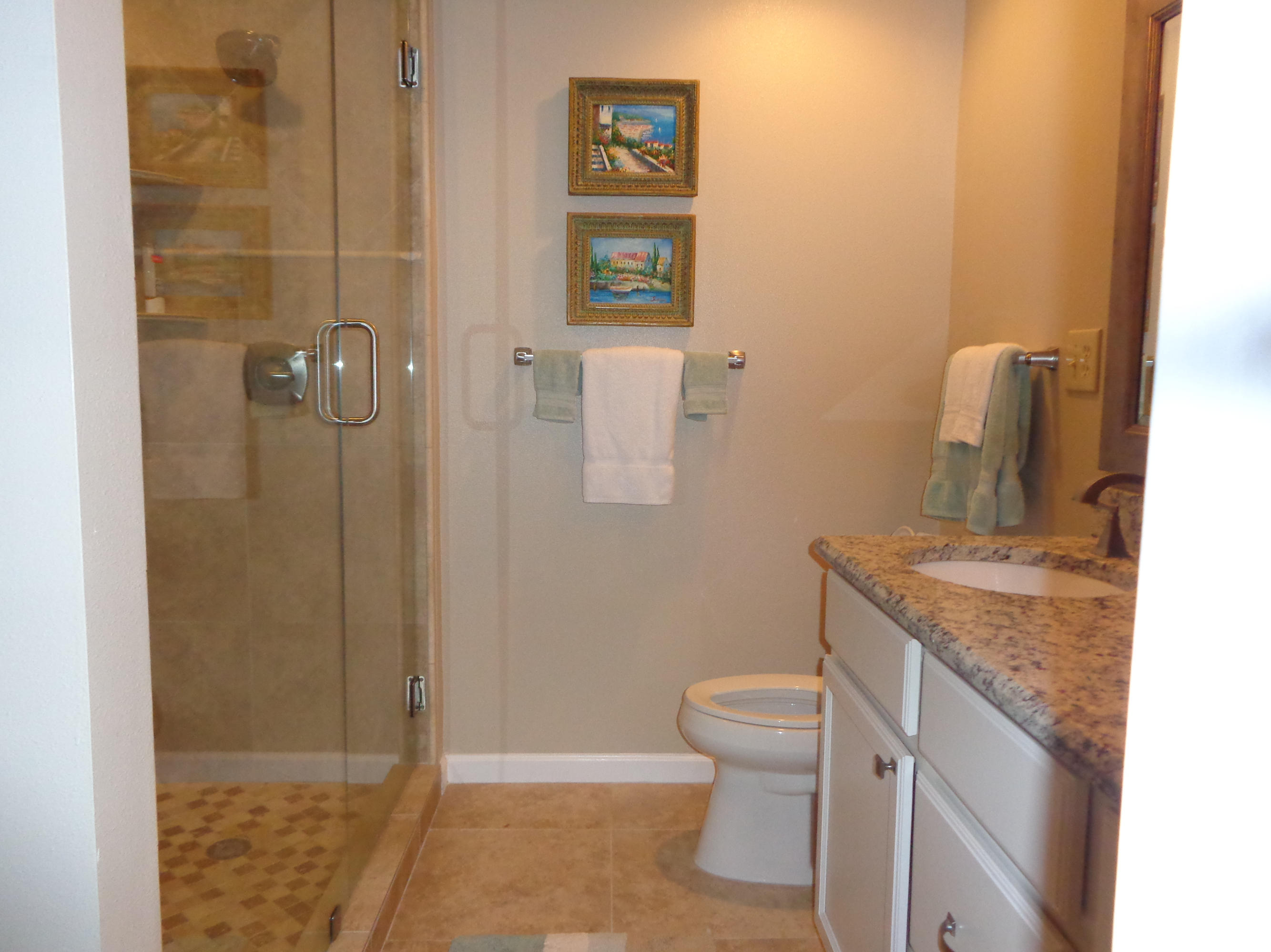 SEASCAPE CONDO GARDEN VILLA - Residential