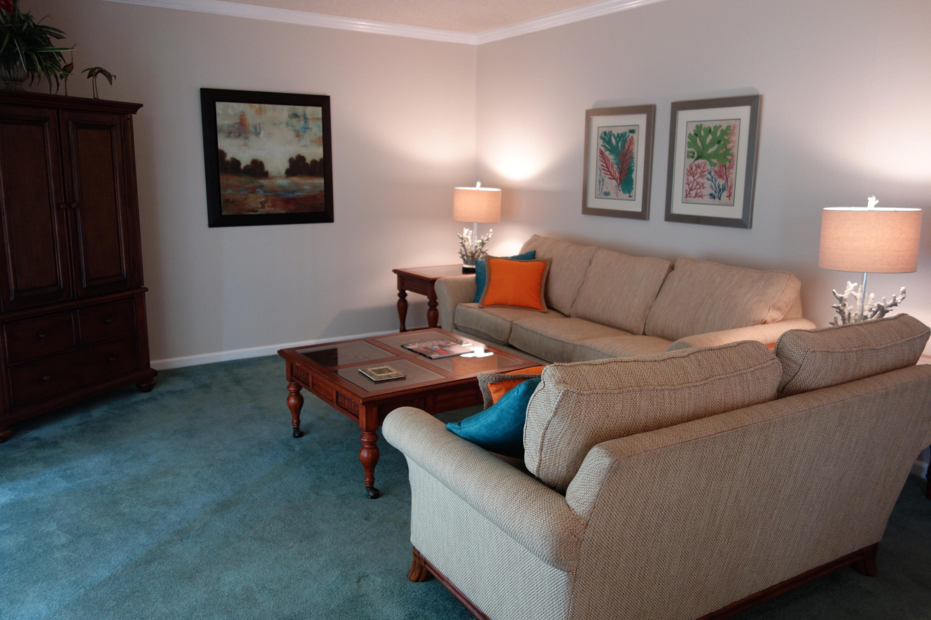 SEASCAPE CONDO GARDEN VILLA - Residential