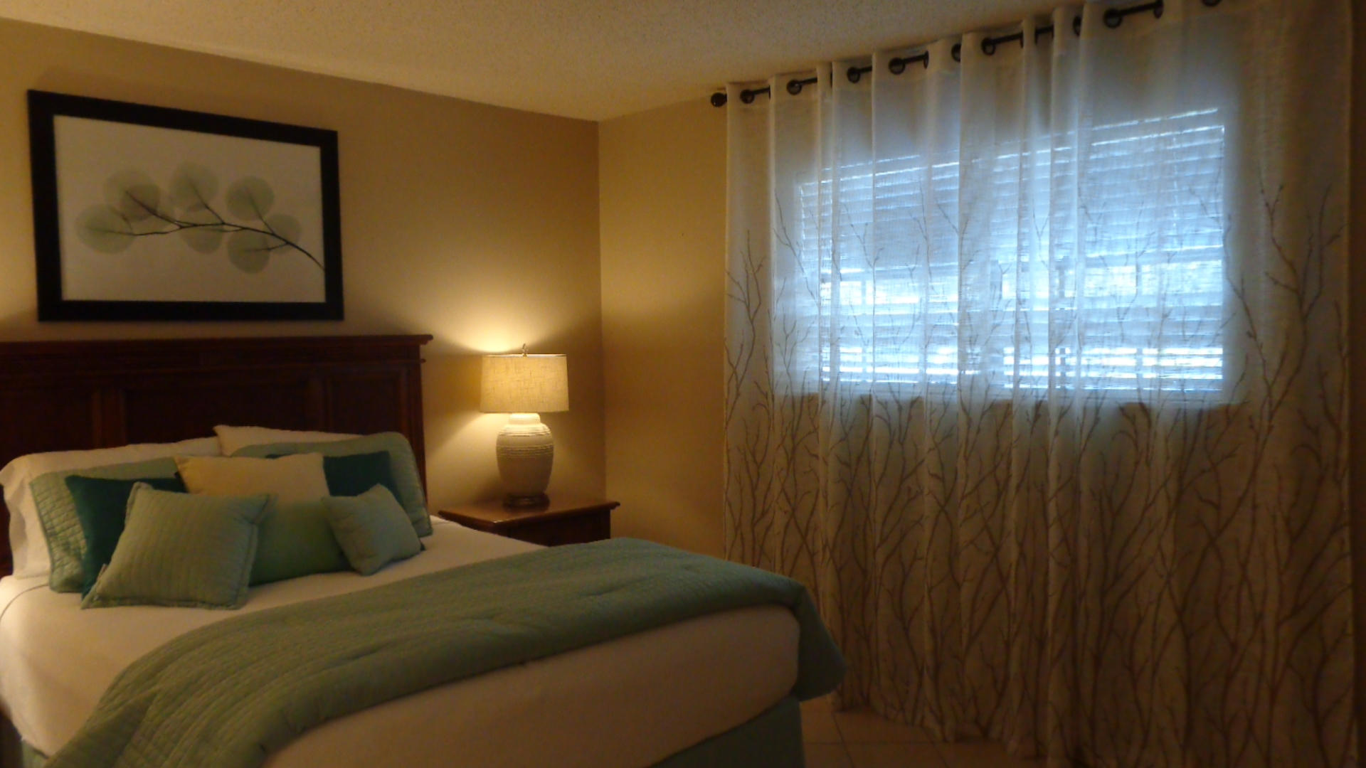 SEASCAPE CONDO GARDEN VILLA - Residential