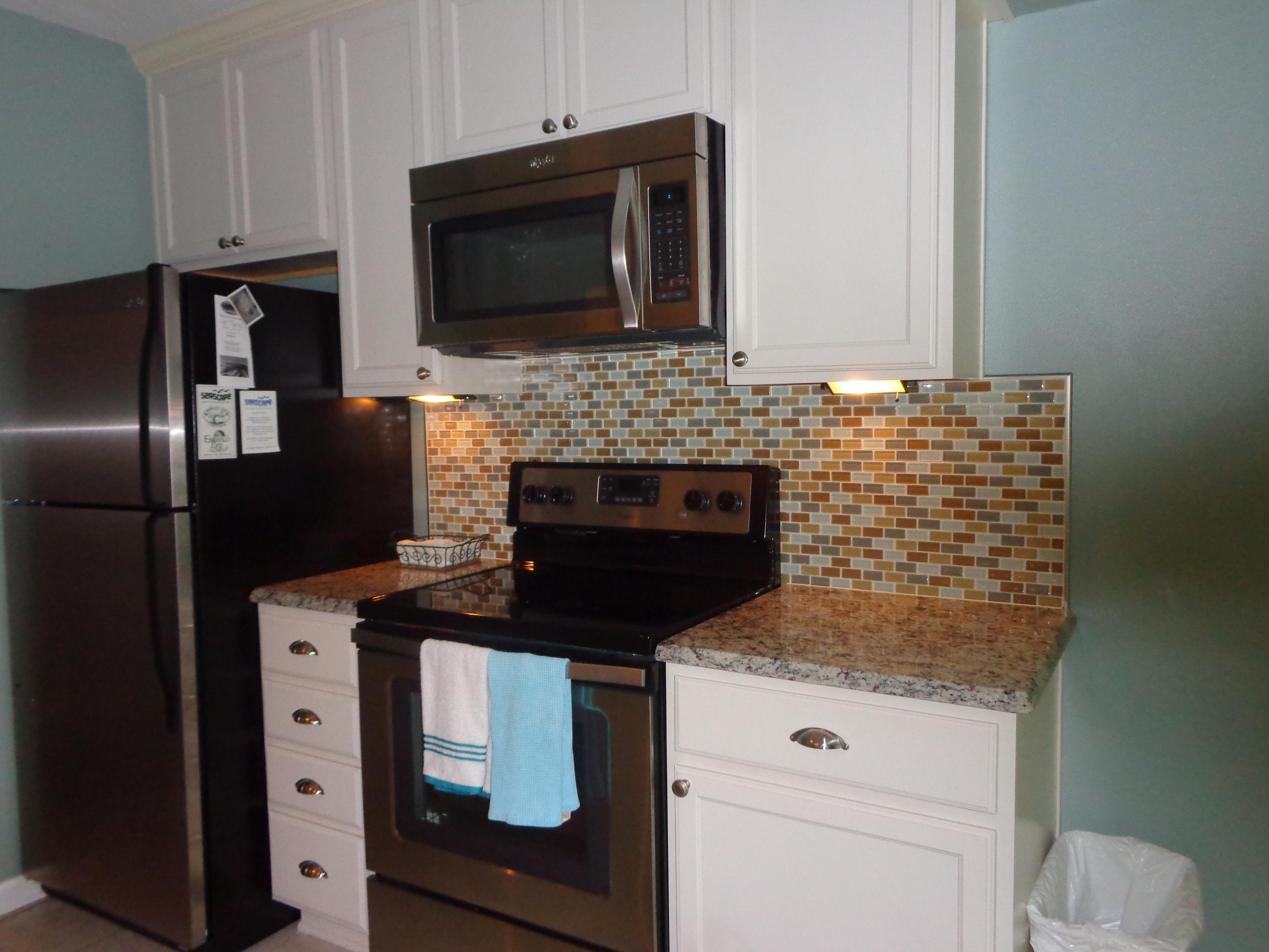 SEASCAPE CONDO GARDEN VILLA - Residential