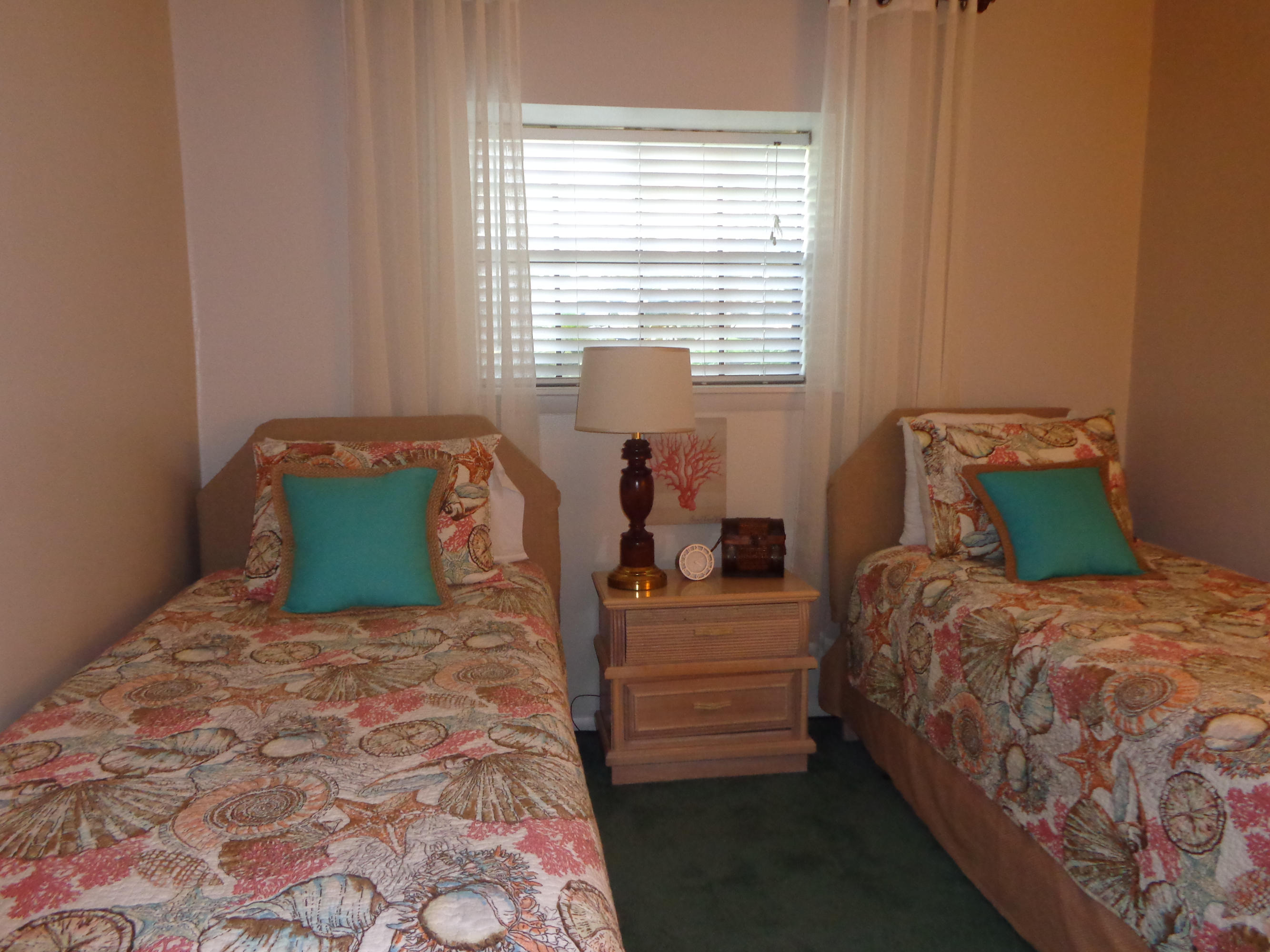 SEASCAPE CONDO GARDEN VILLA - Residential