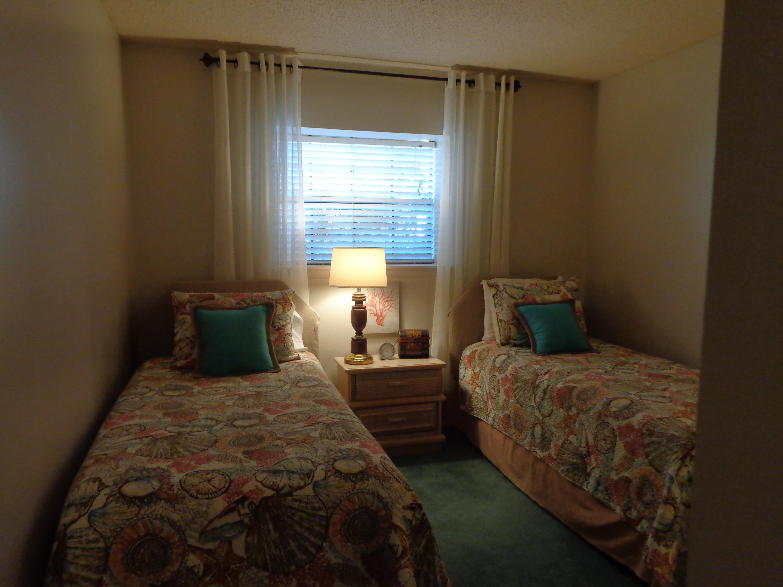 SEASCAPE CONDO GARDEN VILLA - Residential