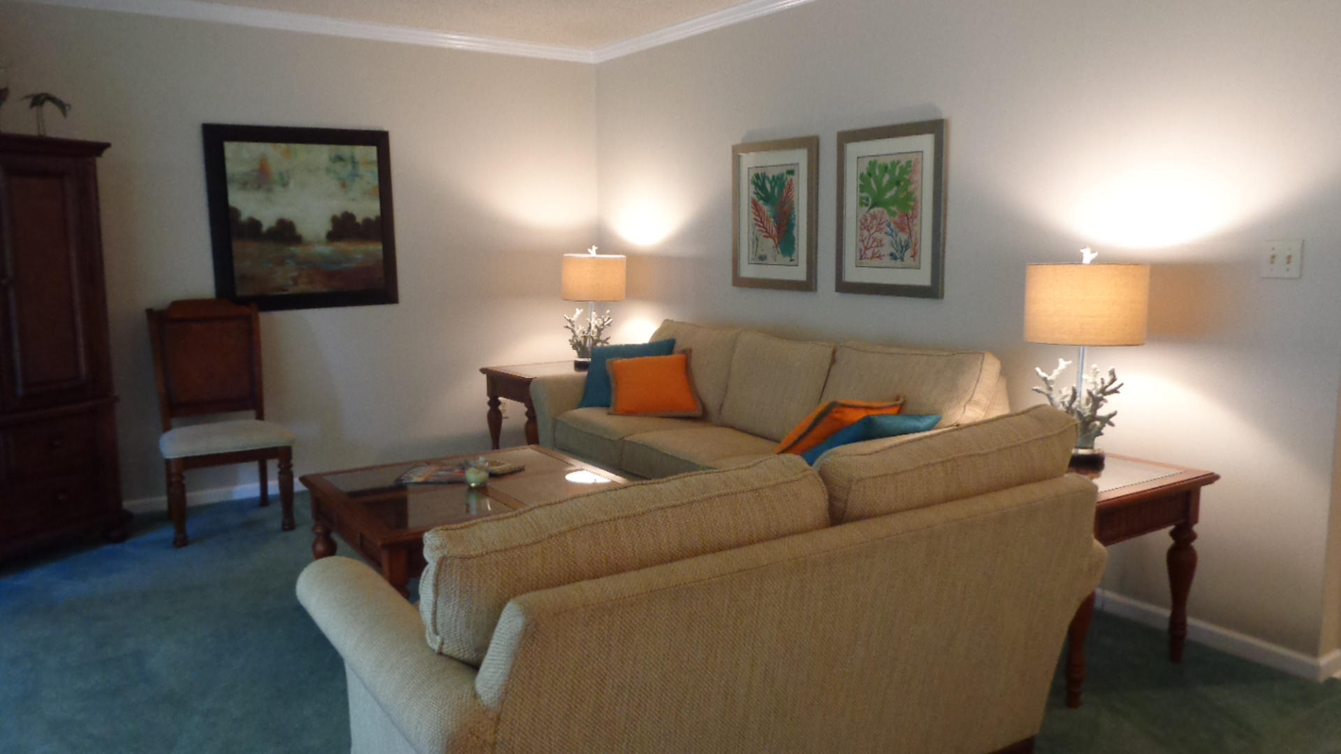 SEASCAPE CONDO GARDEN VILLA - Residential