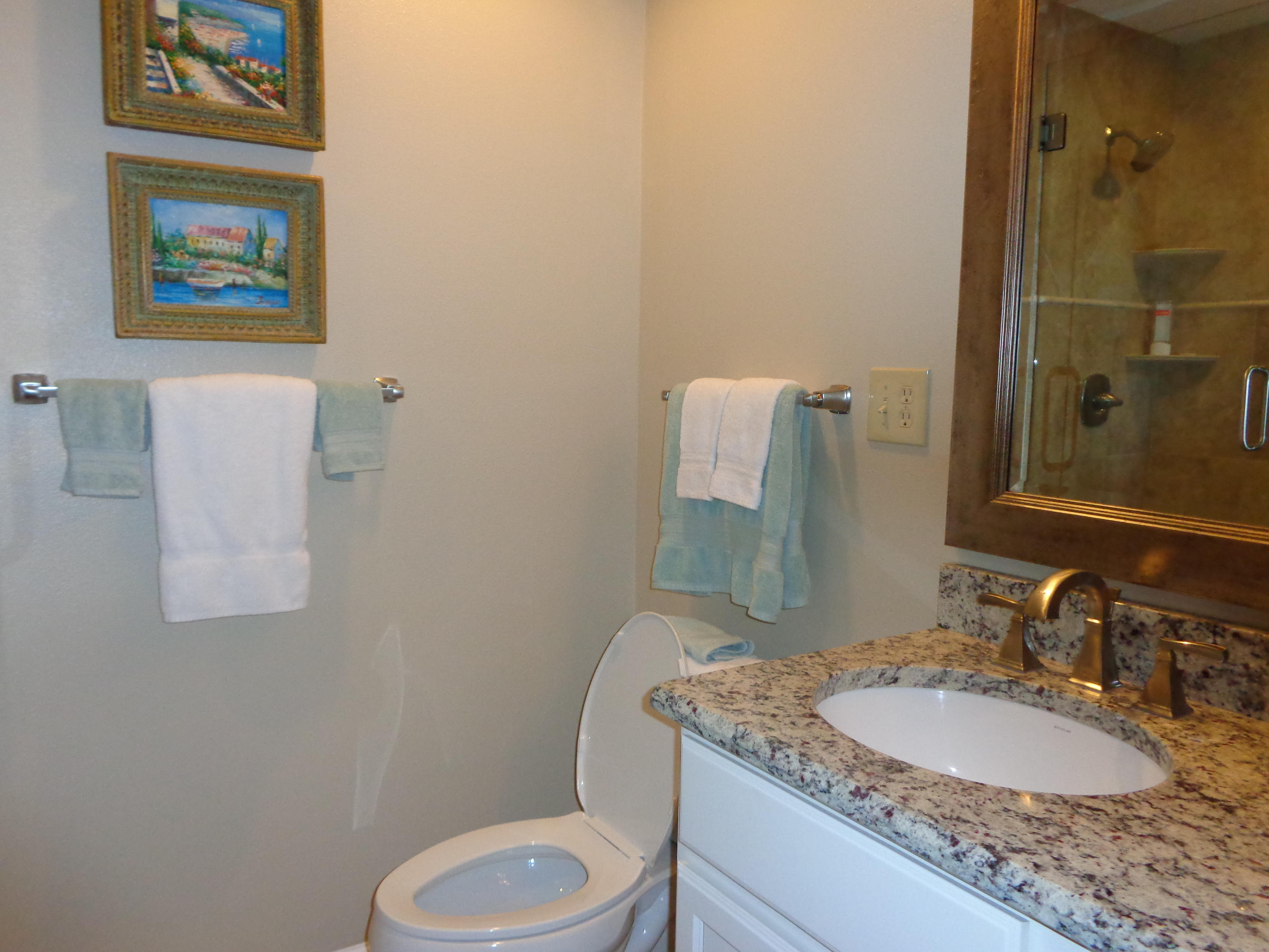 SEASCAPE CONDO GARDEN VILLA - Residential