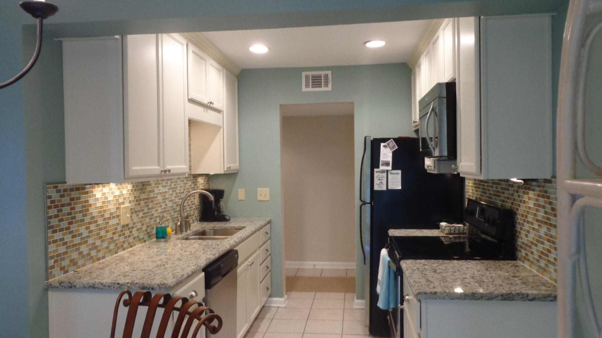 SEASCAPE CONDO GARDEN VILLA - Residential