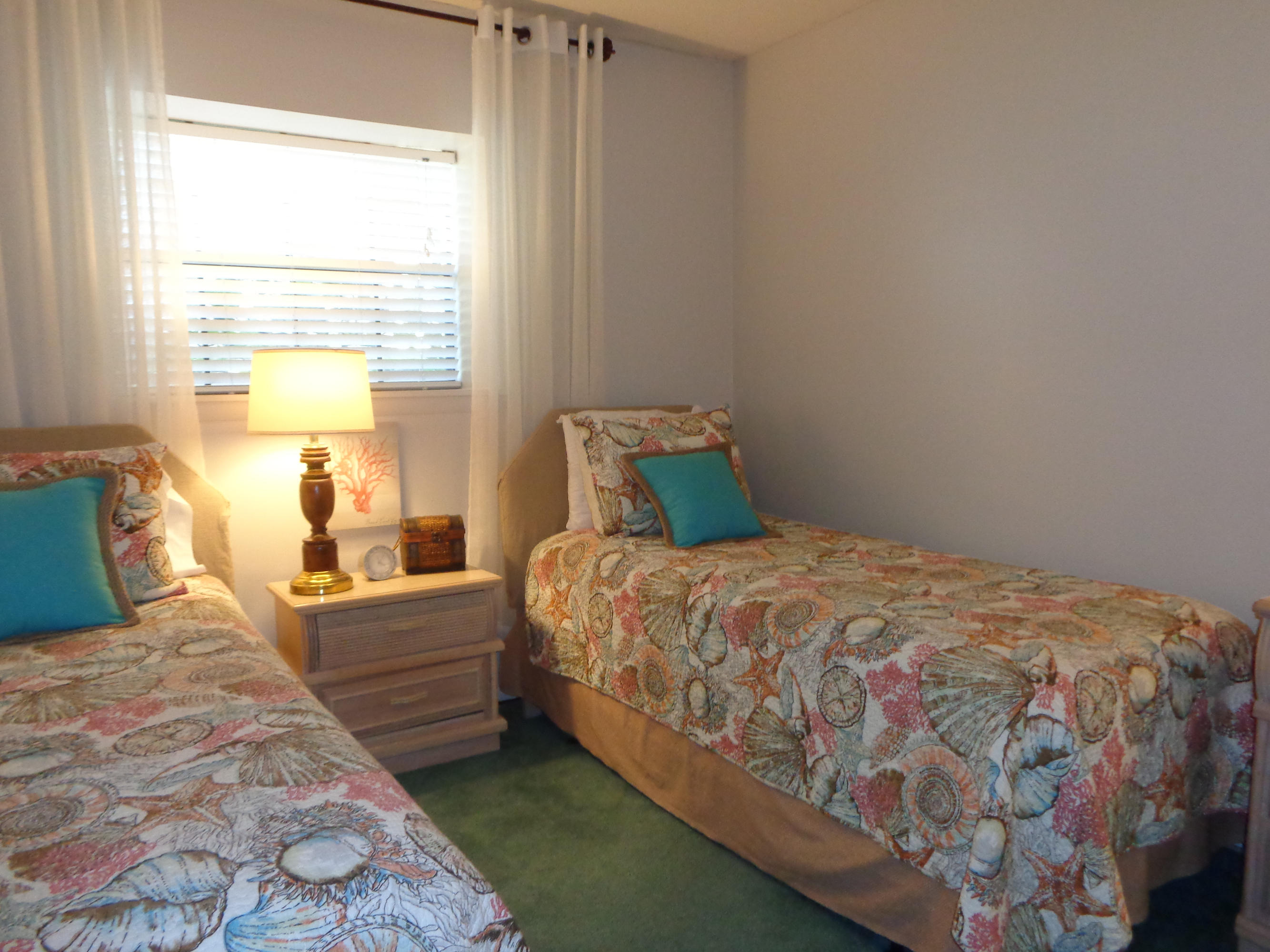 SEASCAPE CONDO GARDEN VILLA - Residential